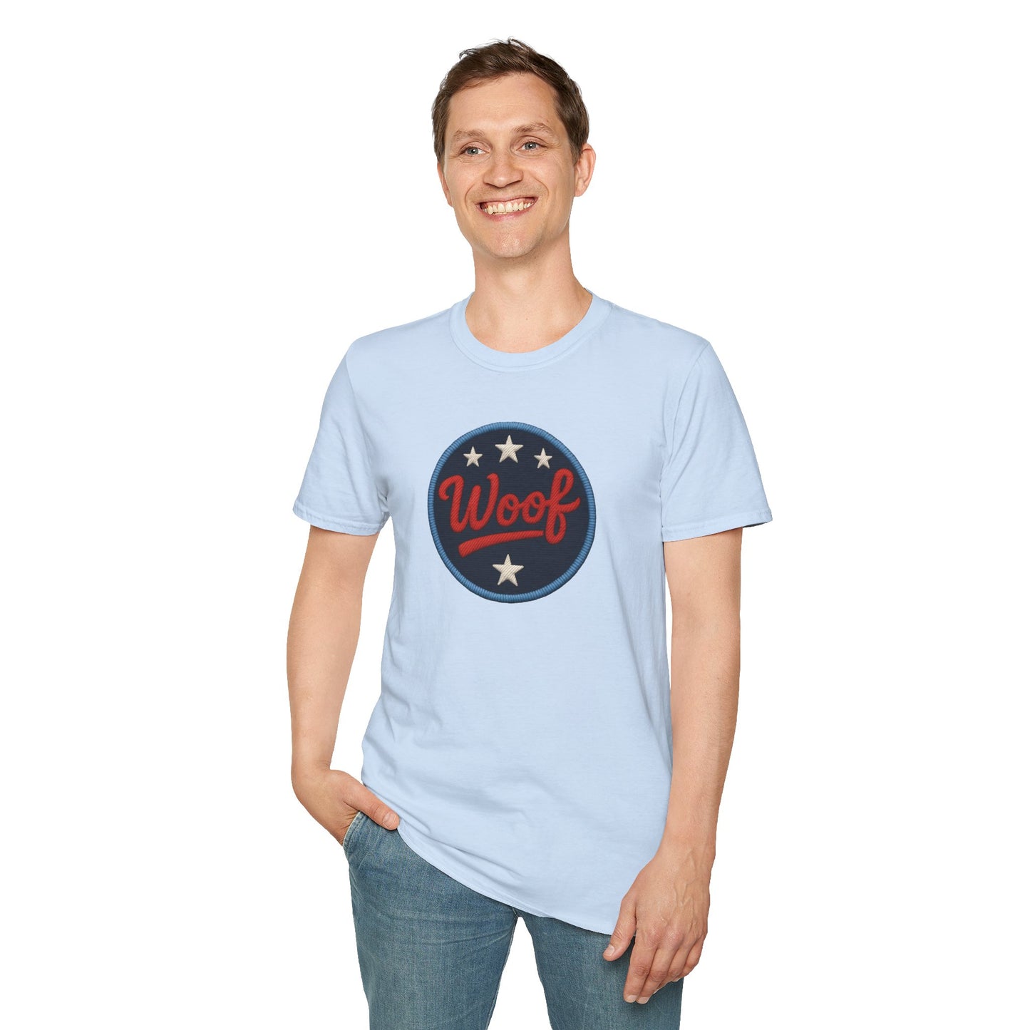 Patriotic Unisex T-Shirt with Flag Design, USA Pride Shirt, Everyday Wear, 4th of July Gift, Casual Style, American Flag Tee