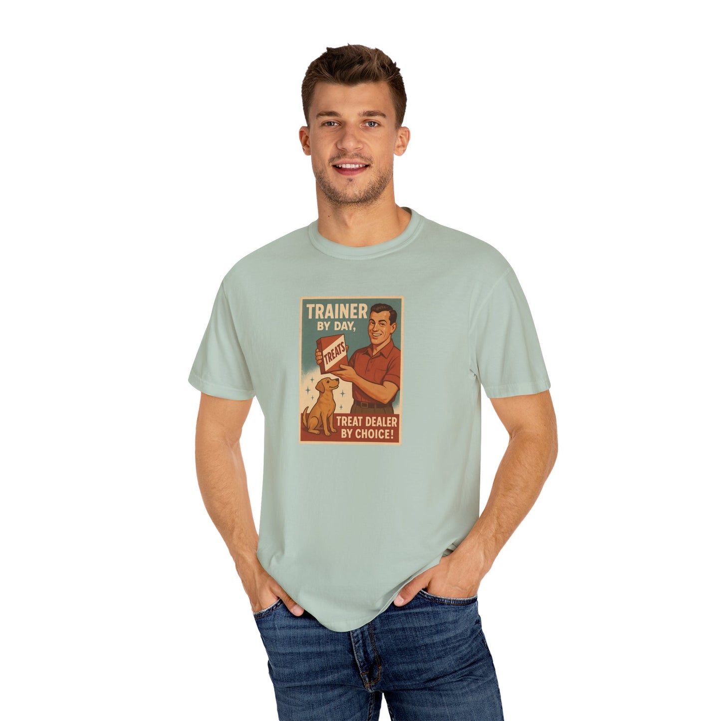Dog Trainer T-shirt