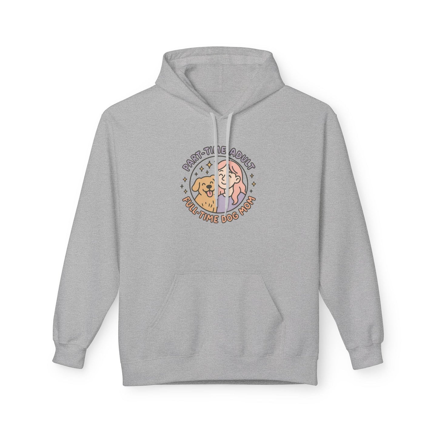 Hoodie for Dog Moms