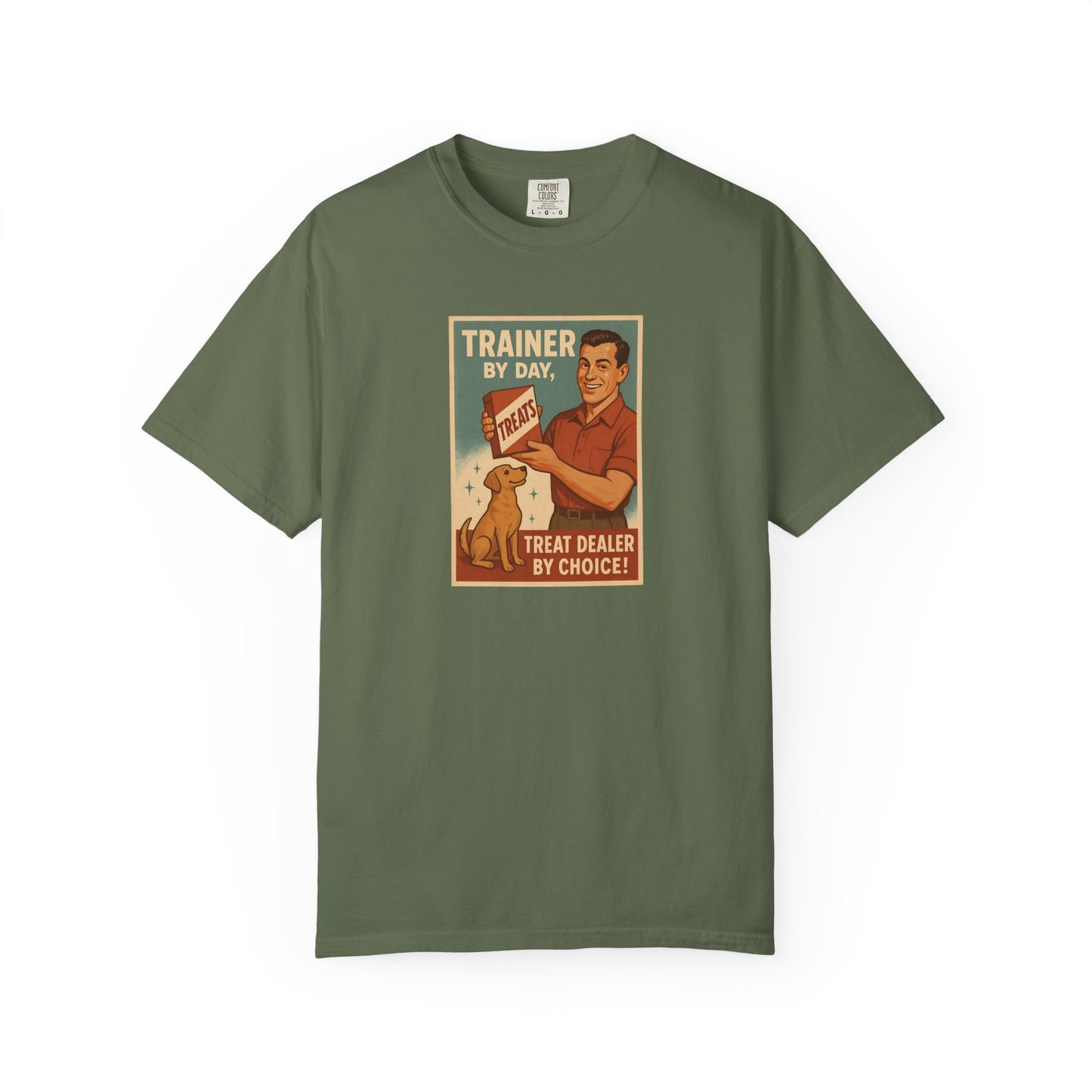 Dog Trainer T-shirt