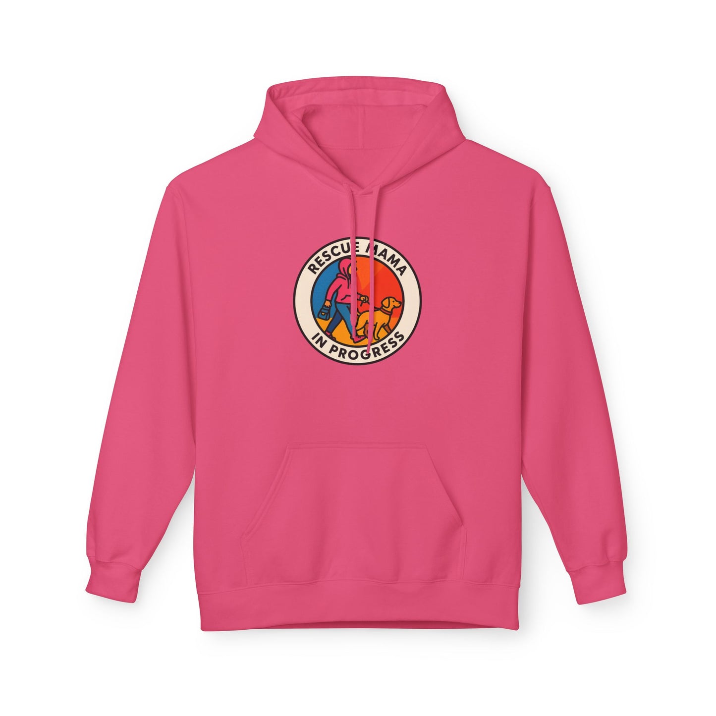 Hoodie for Dog Moms