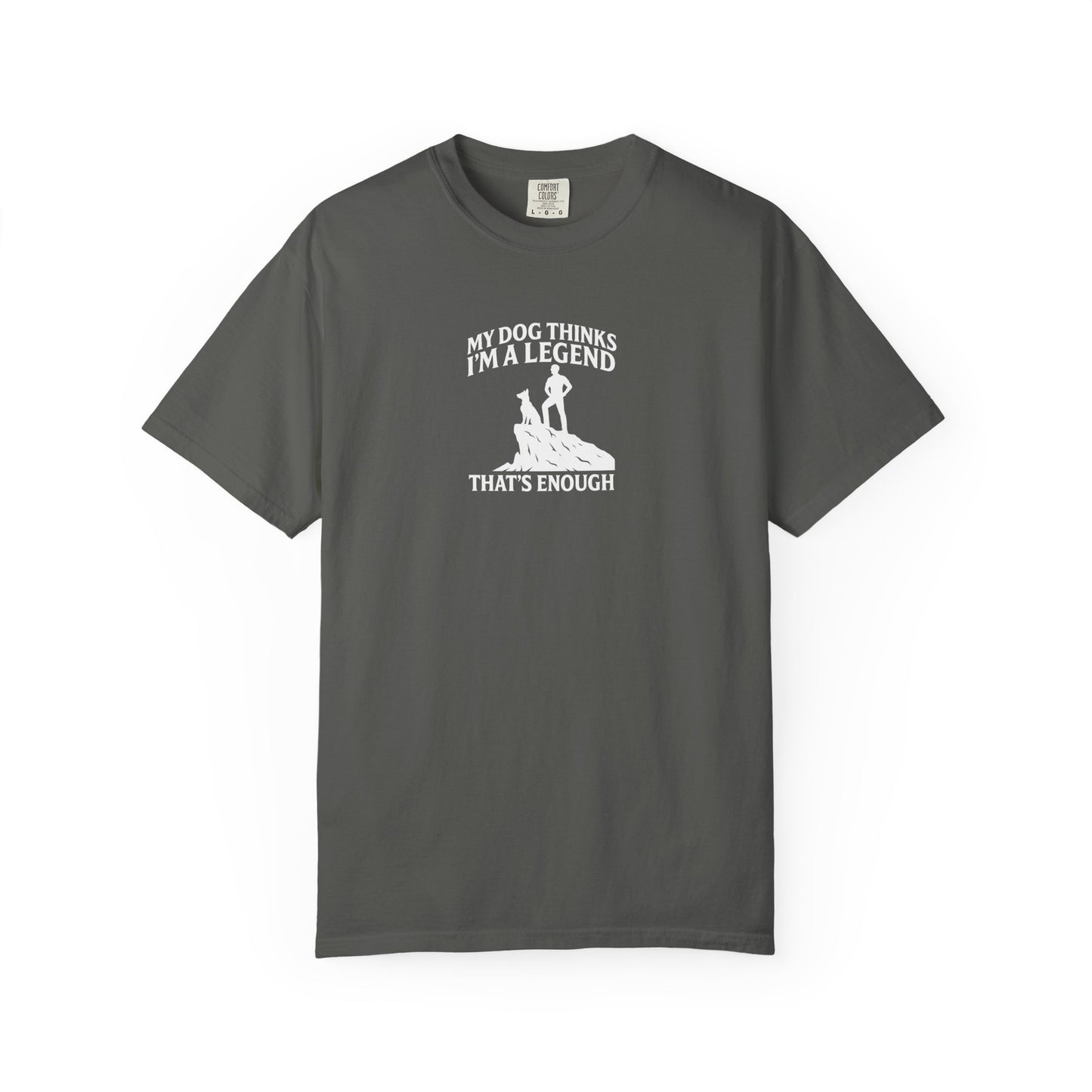 Im a Legend Dog Dad T-Shirt