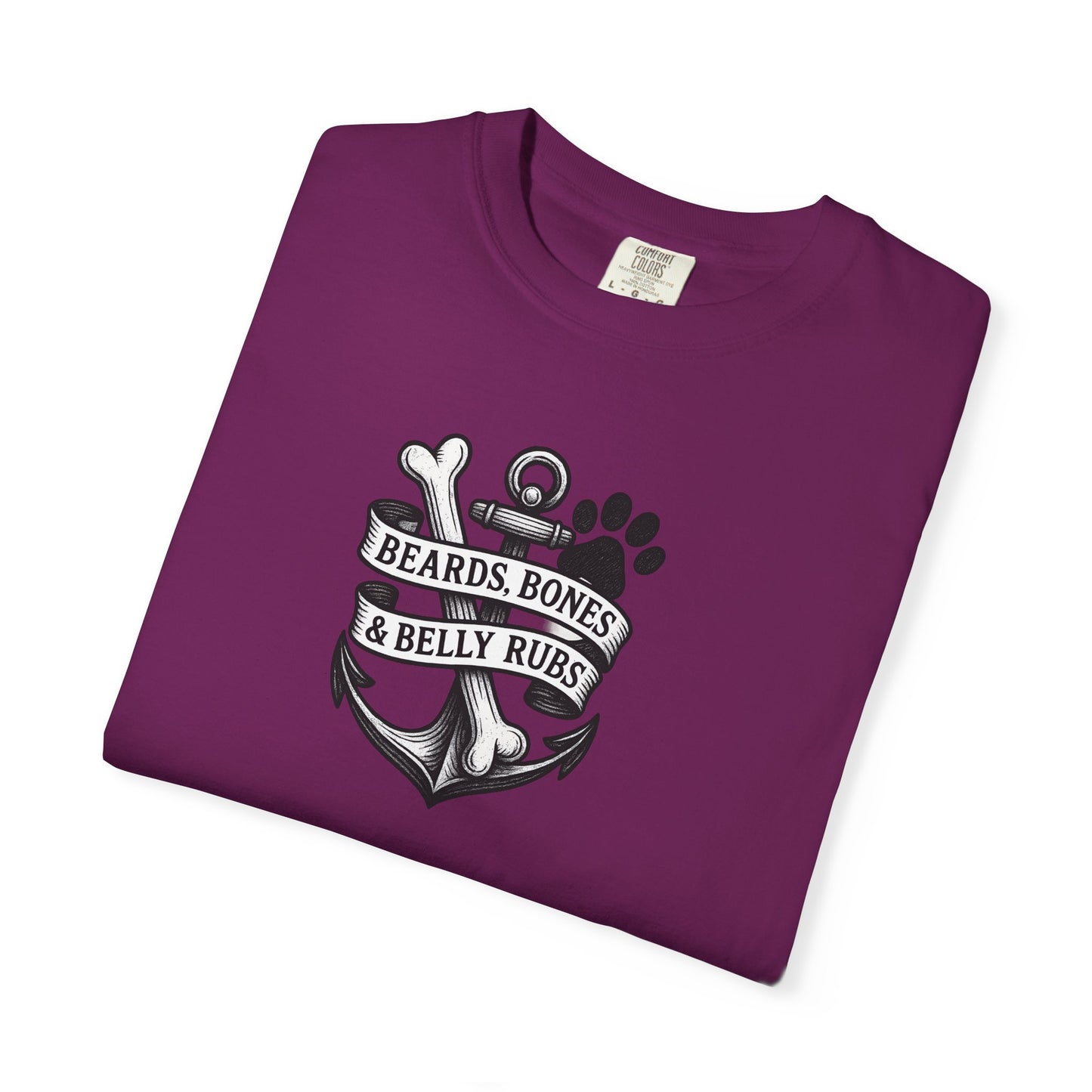 Tattoo Dog Dad T-Shirt