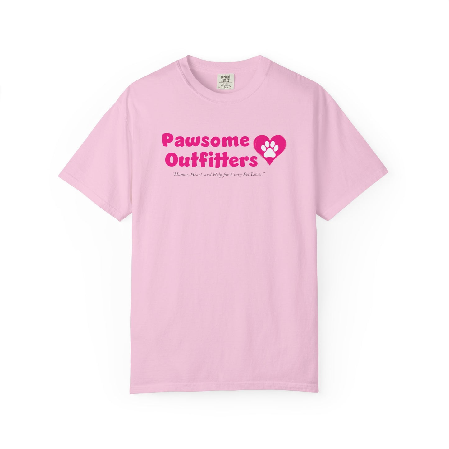 Pawsome Outfitters T-Shirt
