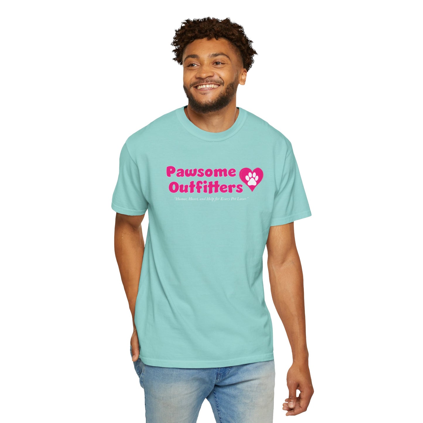 Pawsome Outfitters T-Shirt