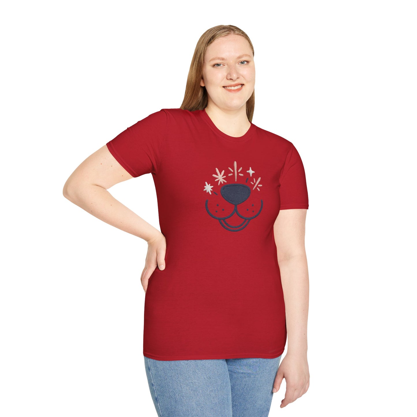 Patriotic Unisex T-Shirt with Flag Design, USA Pride Shirt, Everyday Wear, 4th of July Gift, Casual Style, American Flag Tee