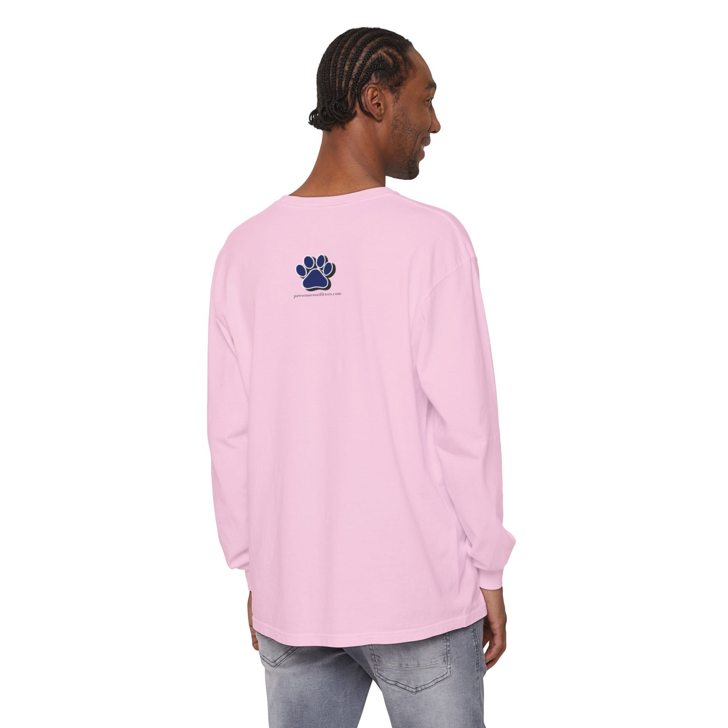 Pawsome Outfitters Unisex Long Sleeve T-Shirt - Perfect for Pet Lovers!