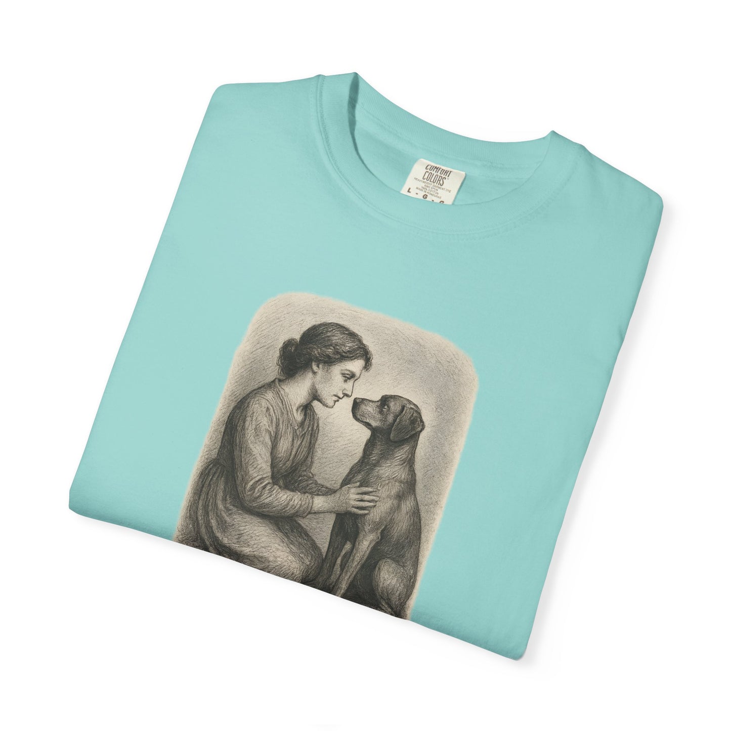 Dog Mom Unisex T-Shirt, Cozy Gift for Pet Lovers, Vintage Style Tee, Cute Dog Owner Shirt, Ideal for Birthdays and Holidays