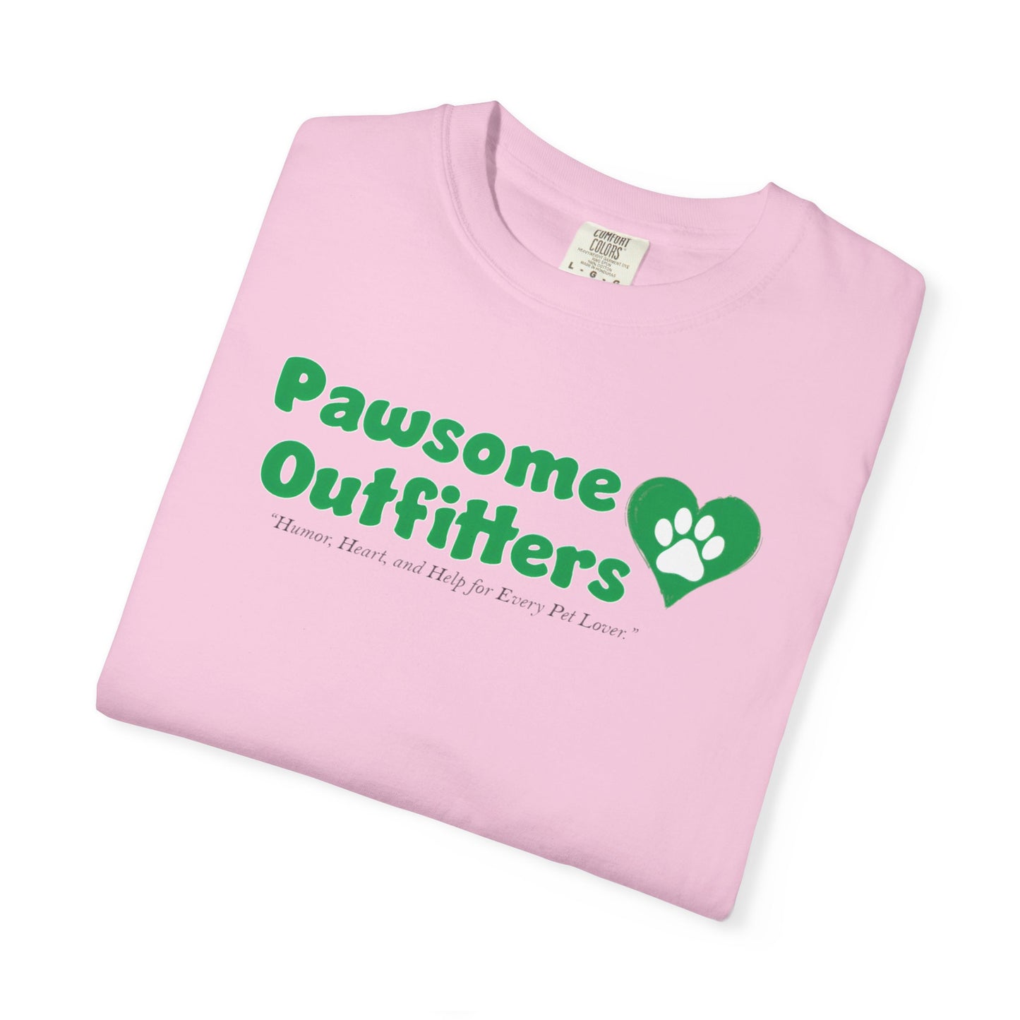 Pawsome Outfitters T-Shirt