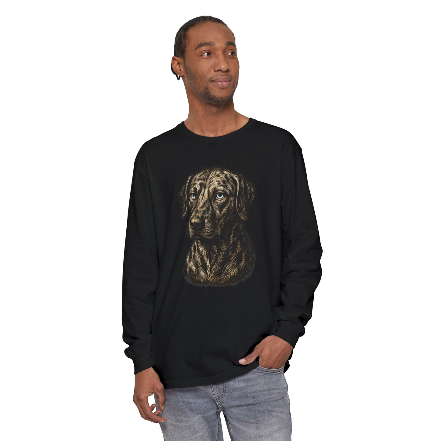 Catahoula Unisex Long Sleeve T-Shirt
