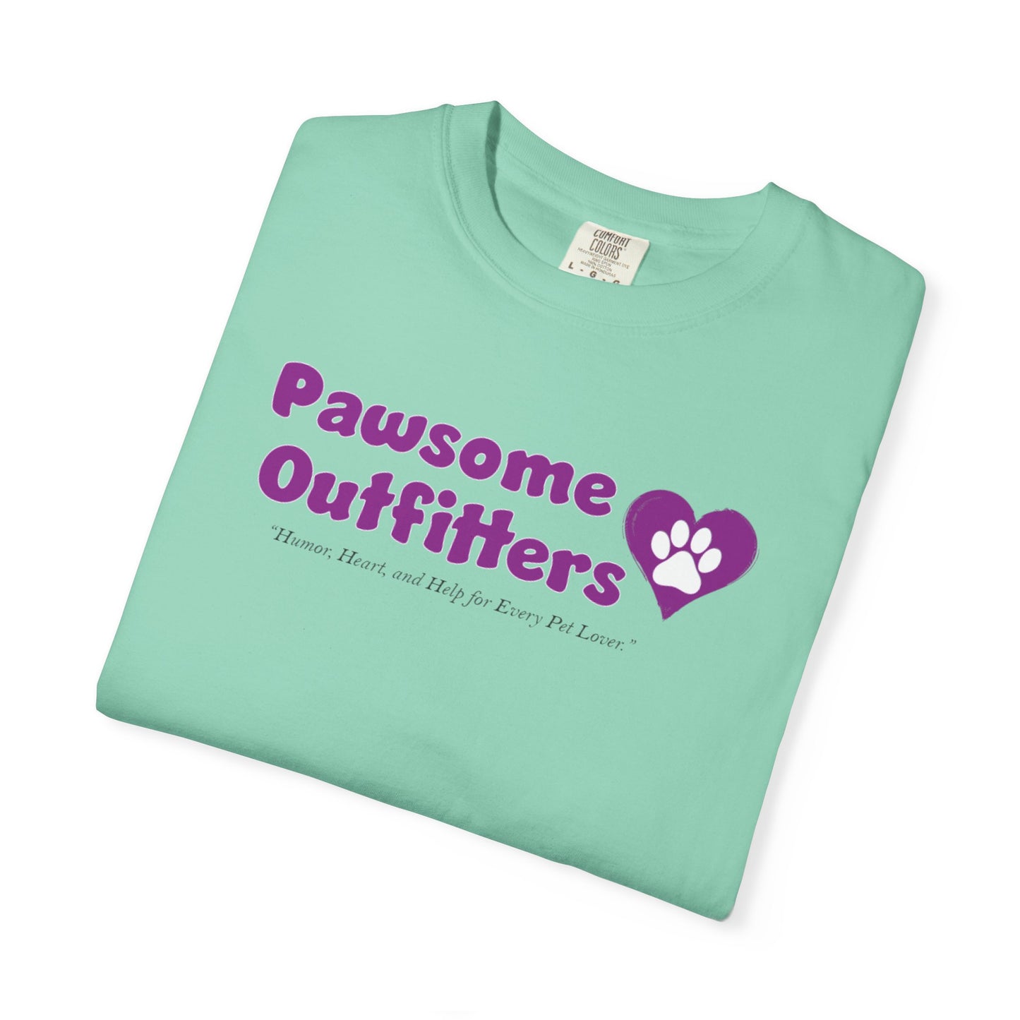 Pawsome Outfitters T-Shirt