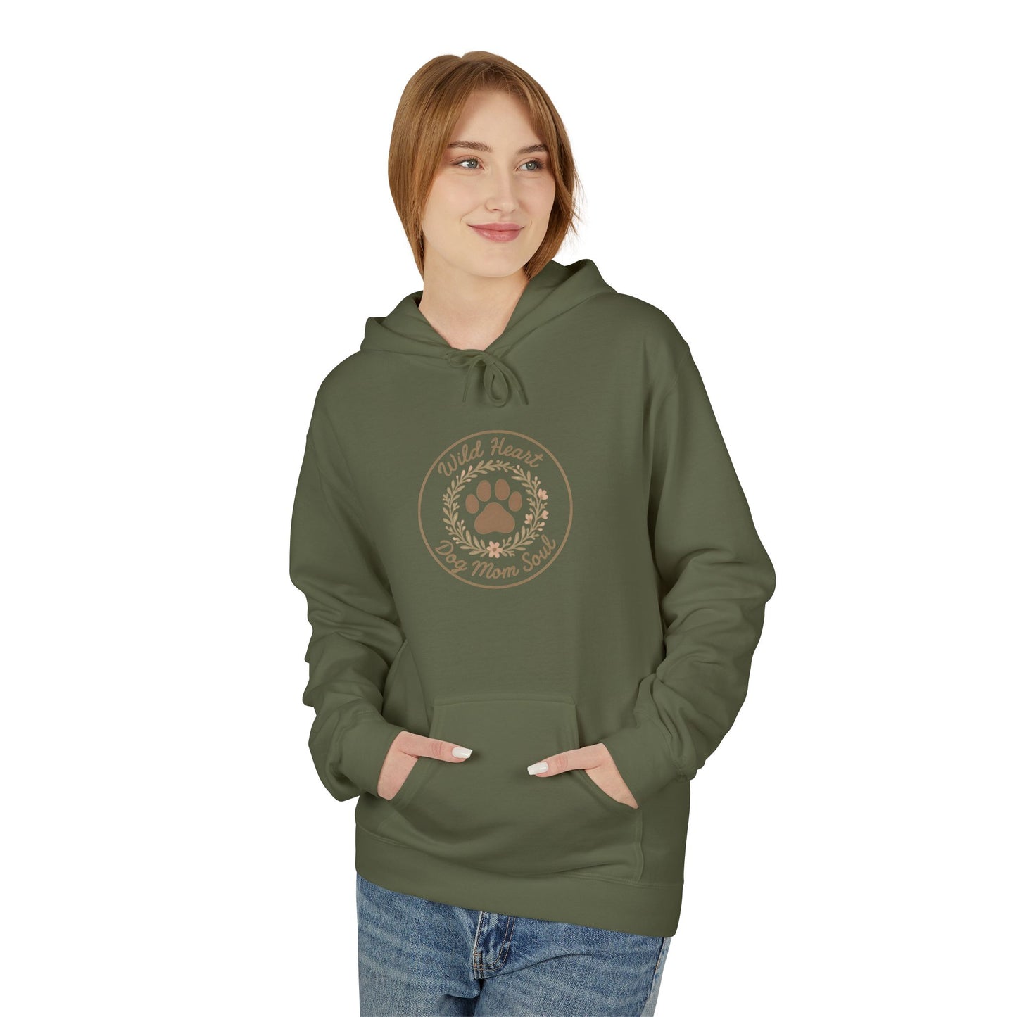 Hoodie for Dog Moms