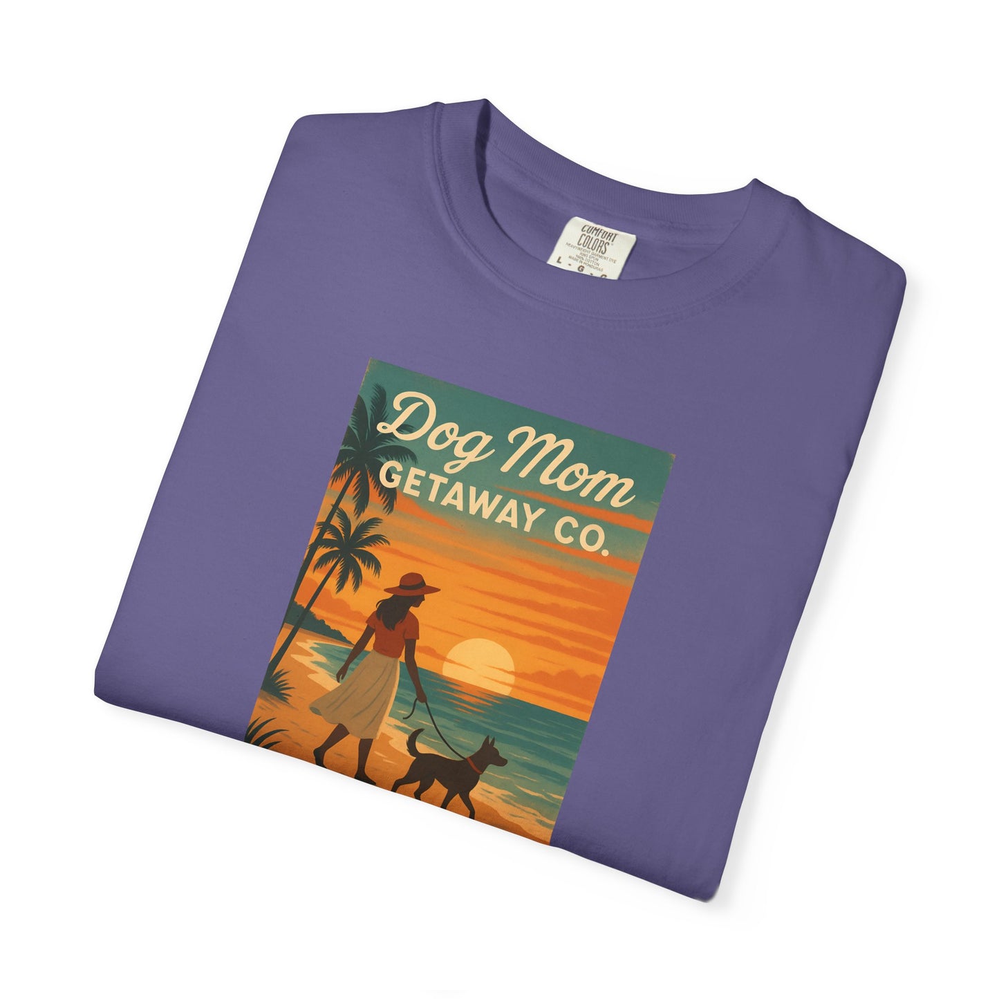 Dog Mom Getaway T-shirt