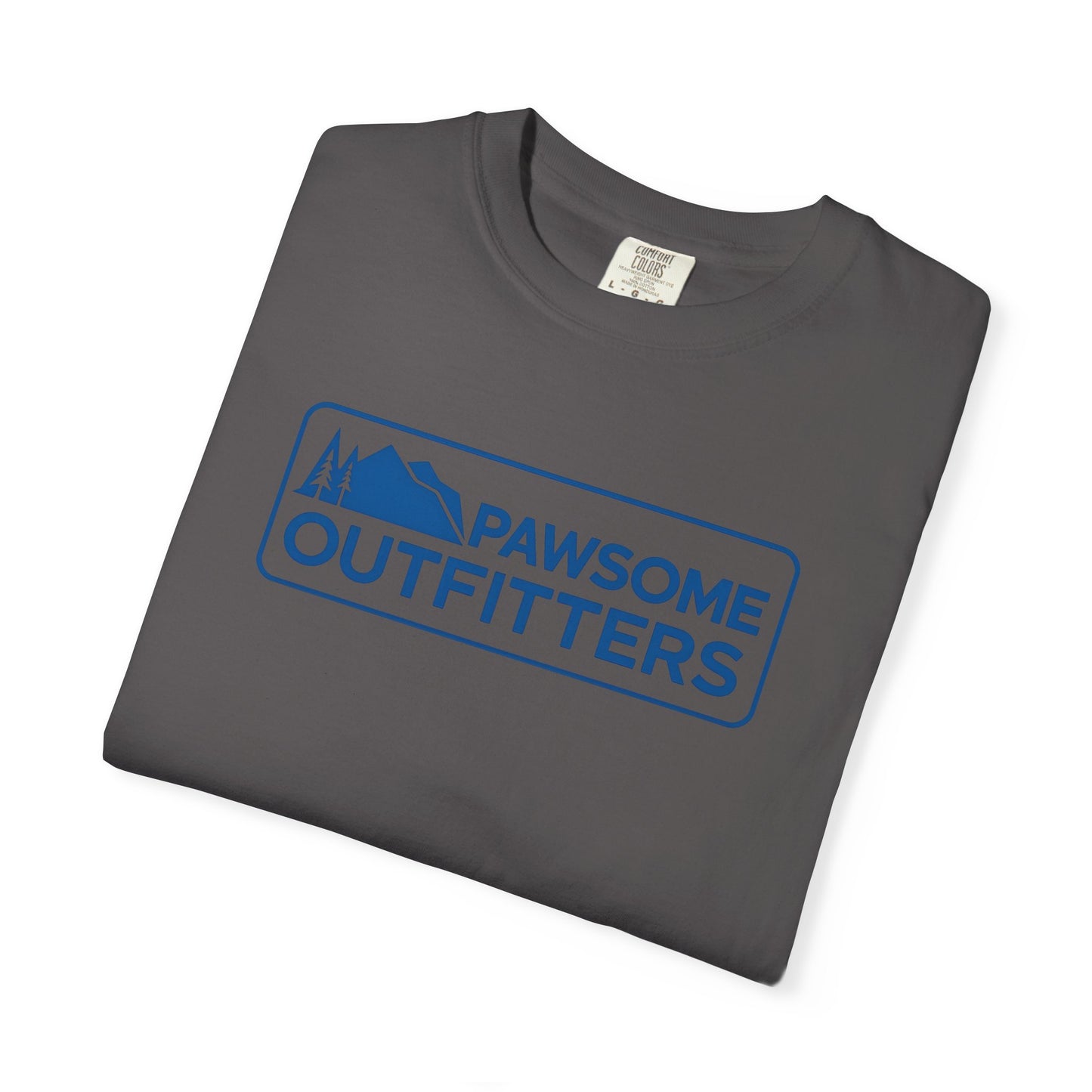 Pawsome Outfitters Outdoors Tee Shirt