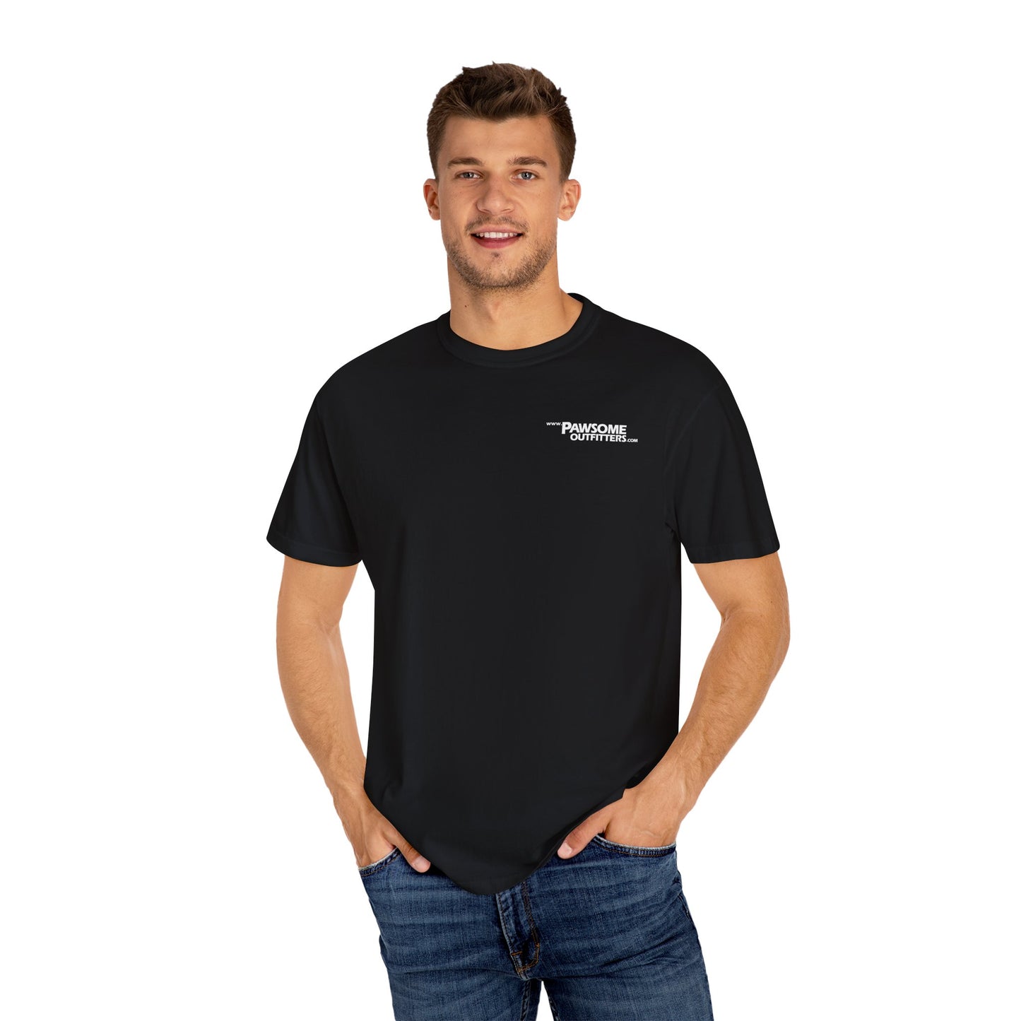 Love for Dogs Has No Border T-shirt