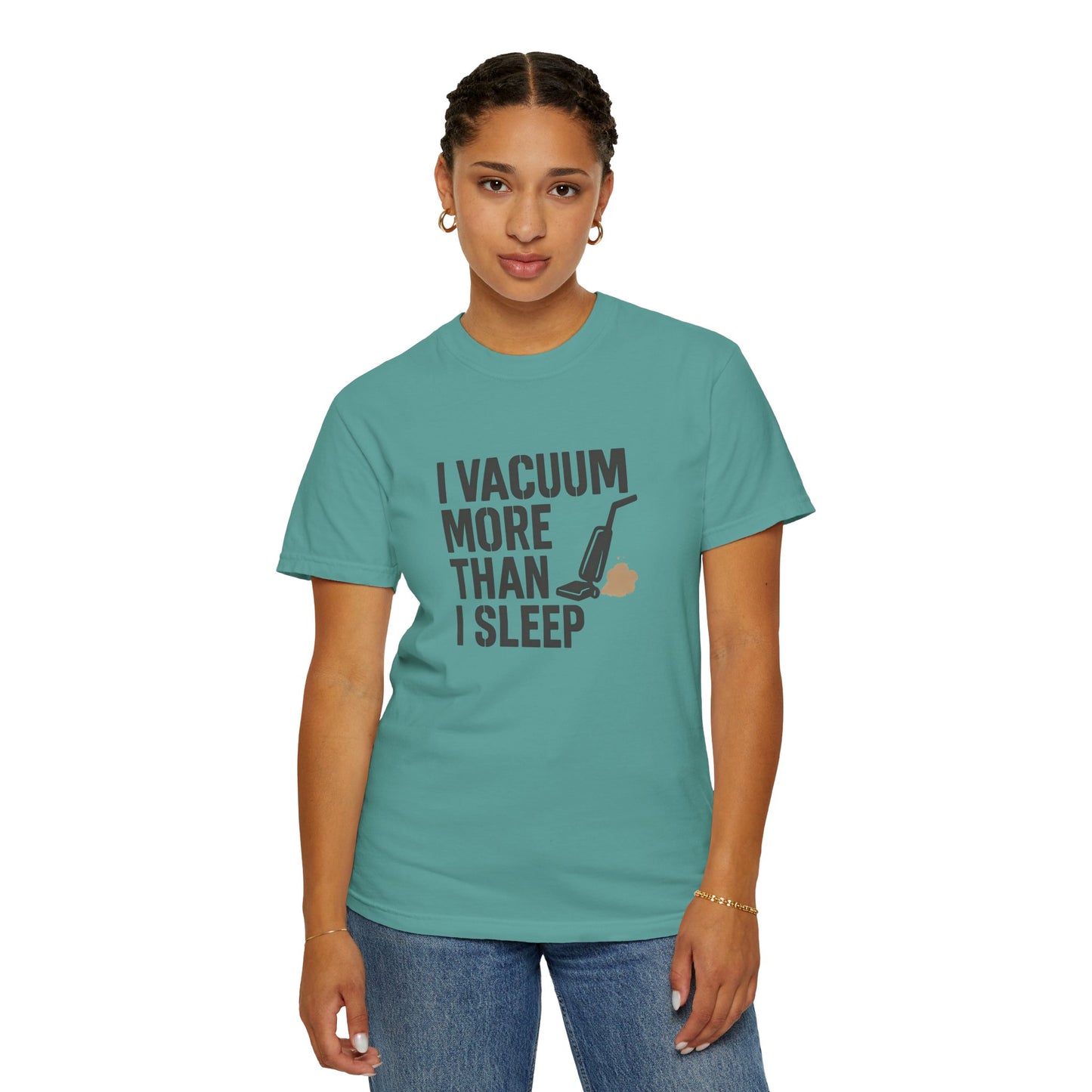 Funny Vacuum T-Shirt