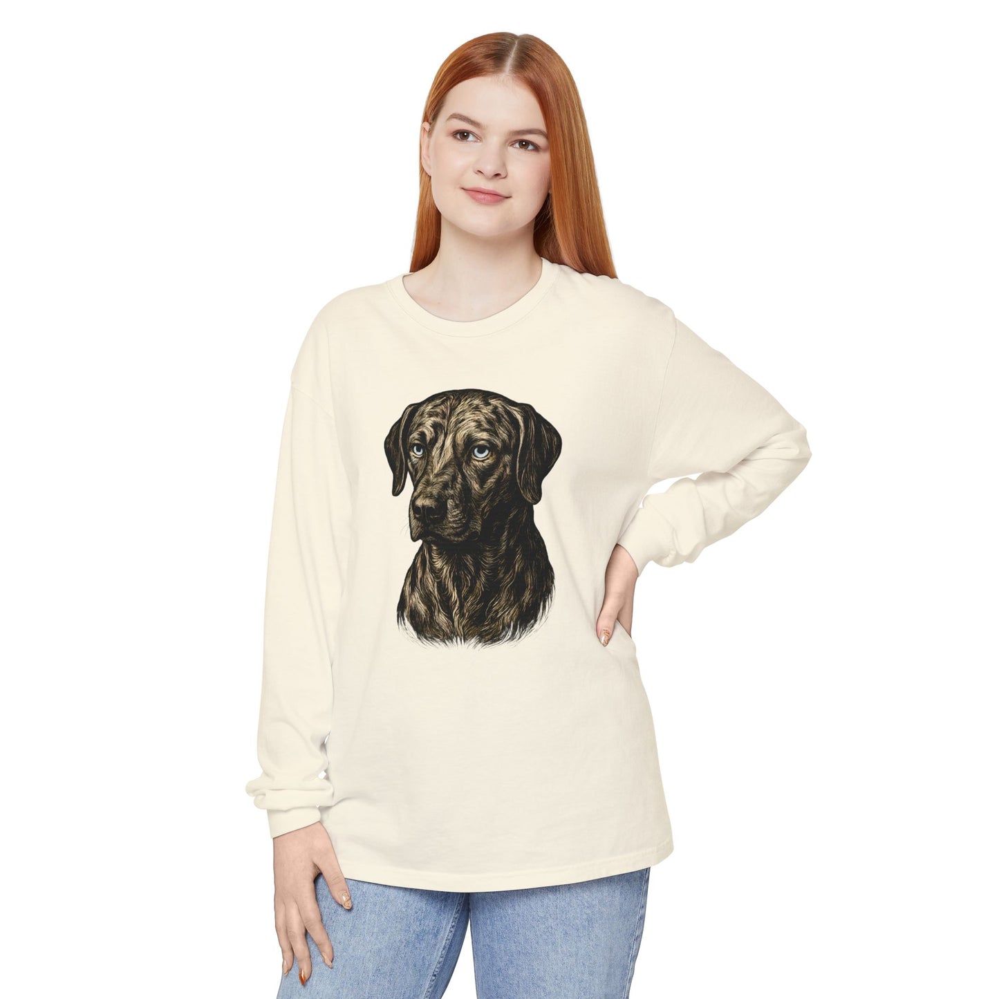 Catahoula Unisex Long Sleeve T-Shirt