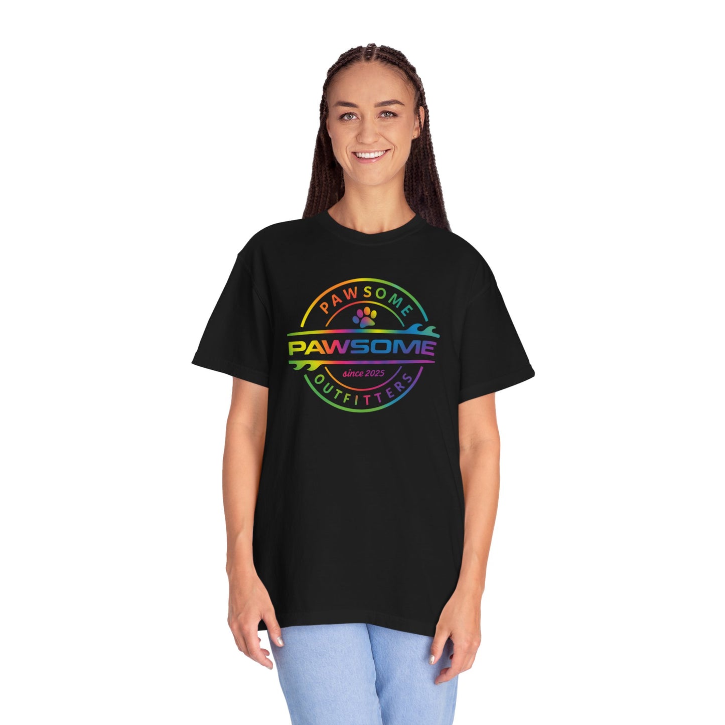 Pawsome Outfitters T-Shirt for Animal Lovers