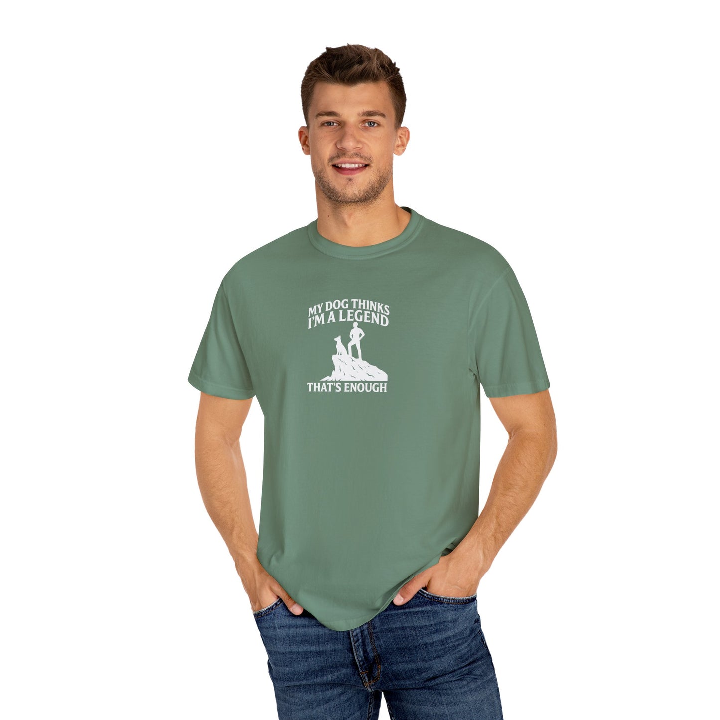 Im a Legend Dog Dad T-Shirt