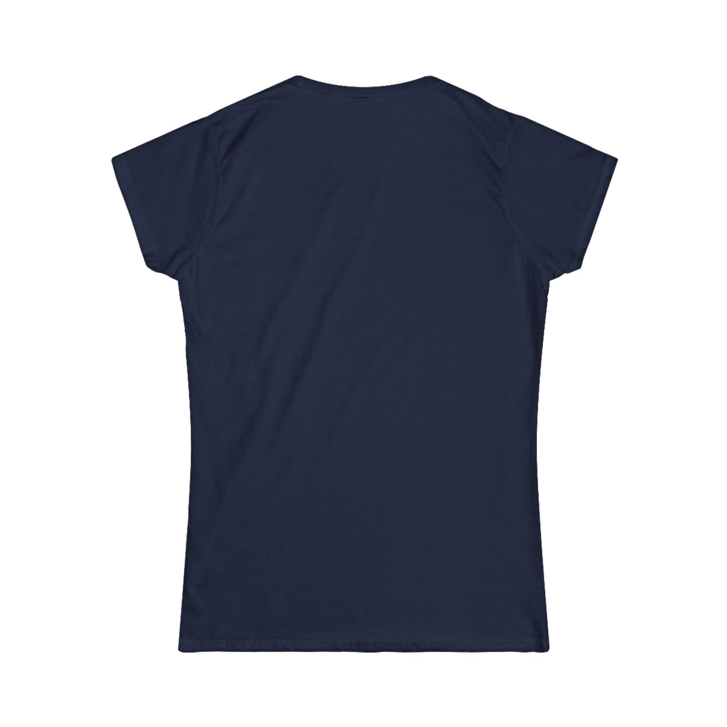 Women's Tee - Doberman Pincher Petcasso Graphic Print