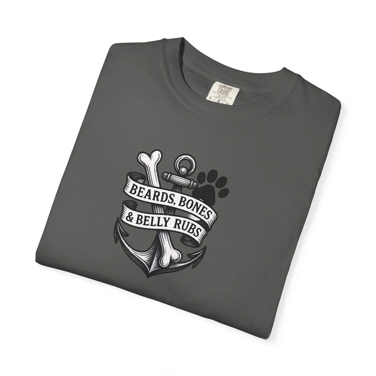 Tattoo Dog Dad T-Shirt