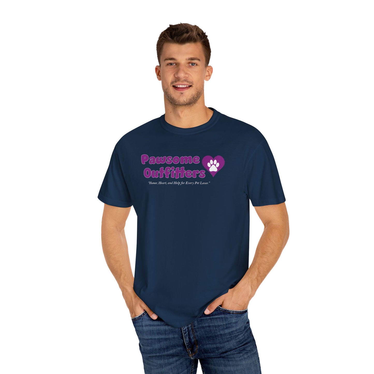 Pawsome Outfitters T-Shirt