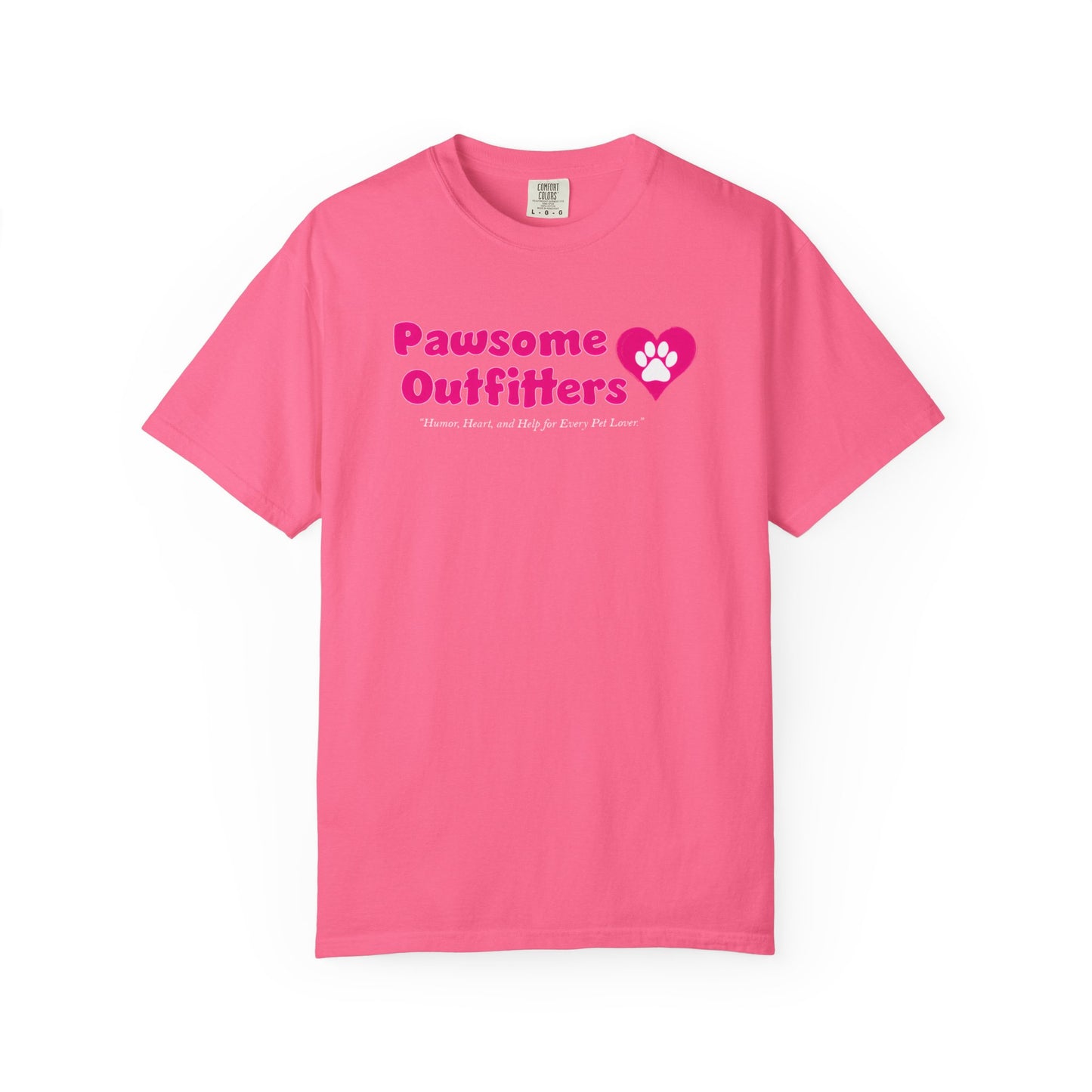 Pawsome Outfitters T-Shirt