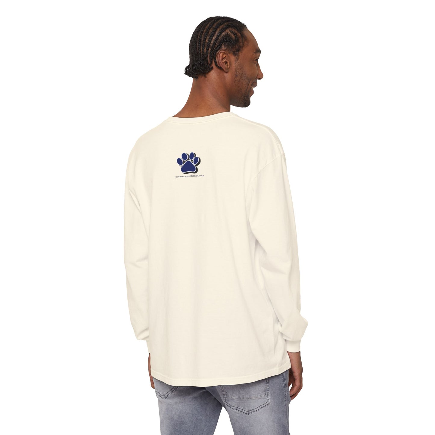 Pawsome Outfitters Unisex Long Sleeve T-Shirt - Perfect for Pet Lovers!
