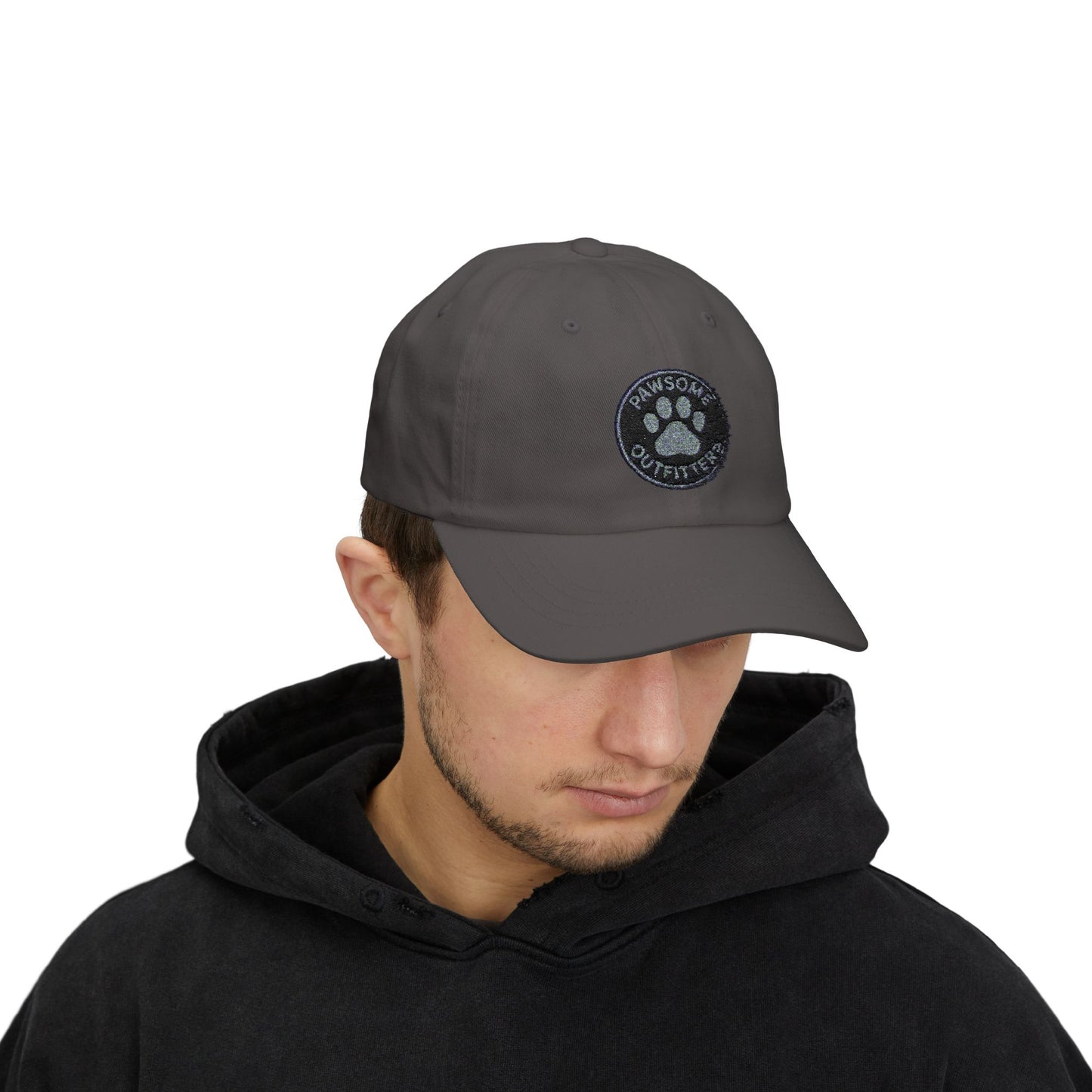 Pawsome Dad Cap | Stylish Pet Lover Hat | Gifts for Dog Owners | Casual Everyday Use | Great for Birthdays & Special Occasions