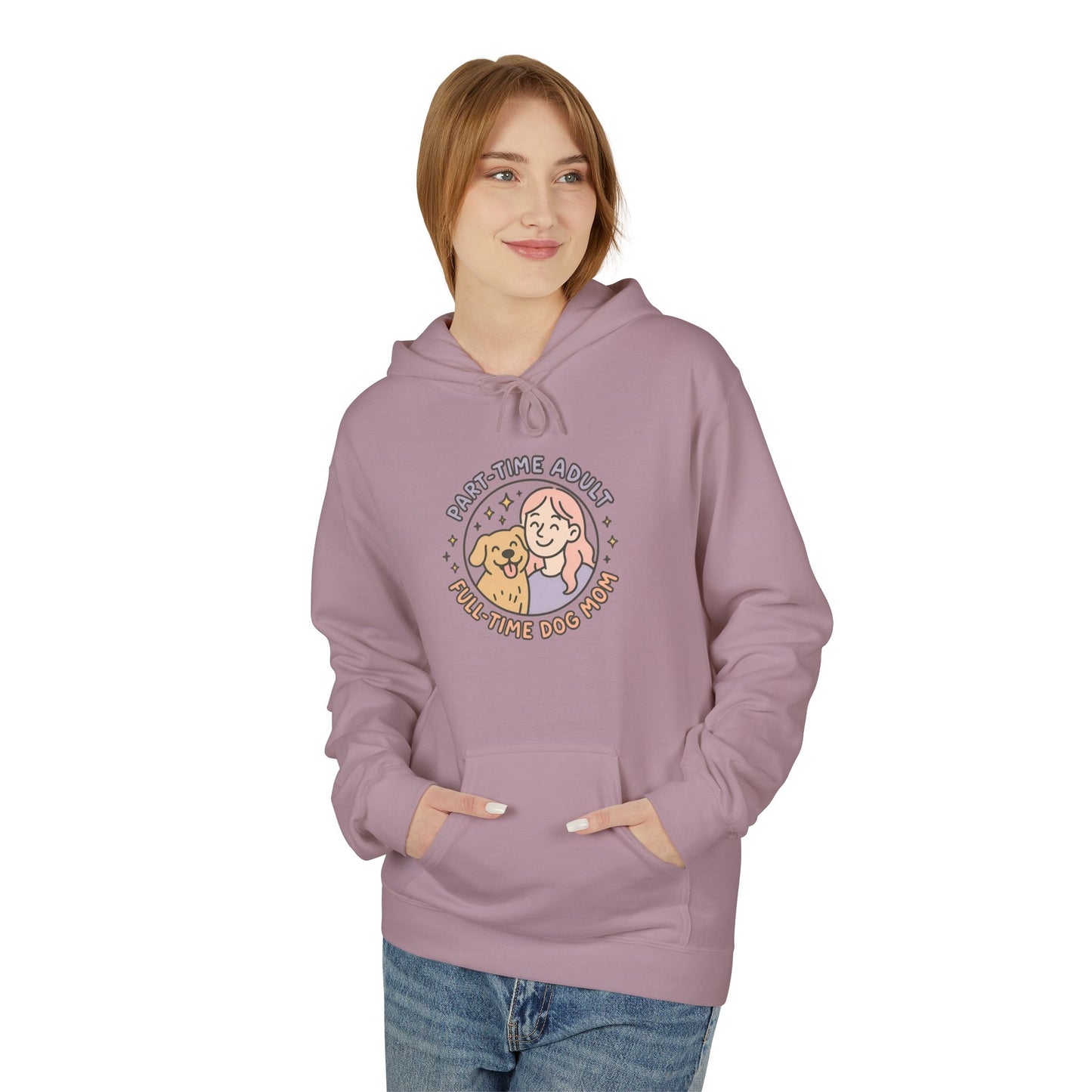 Hoodie for Dog Moms
