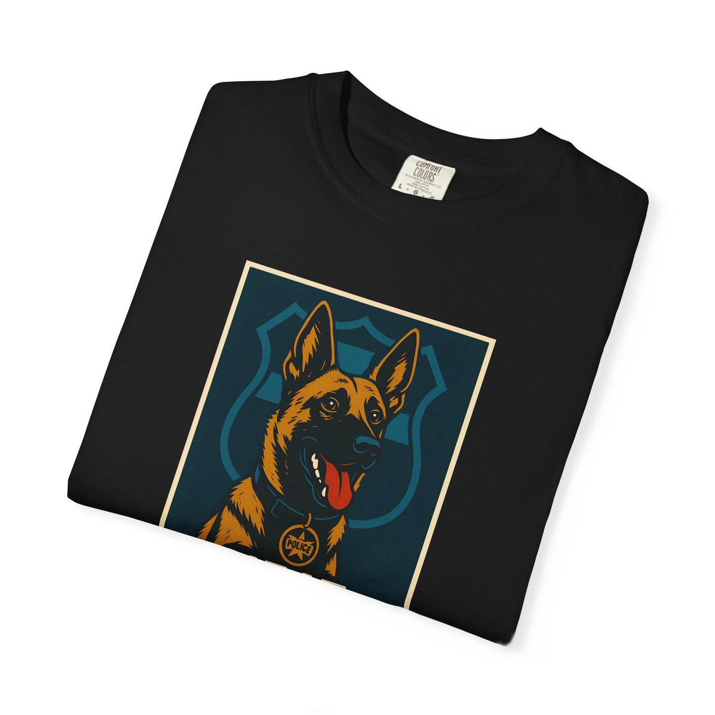 🚀 Belgian Malinois “Meat Missile” Tee