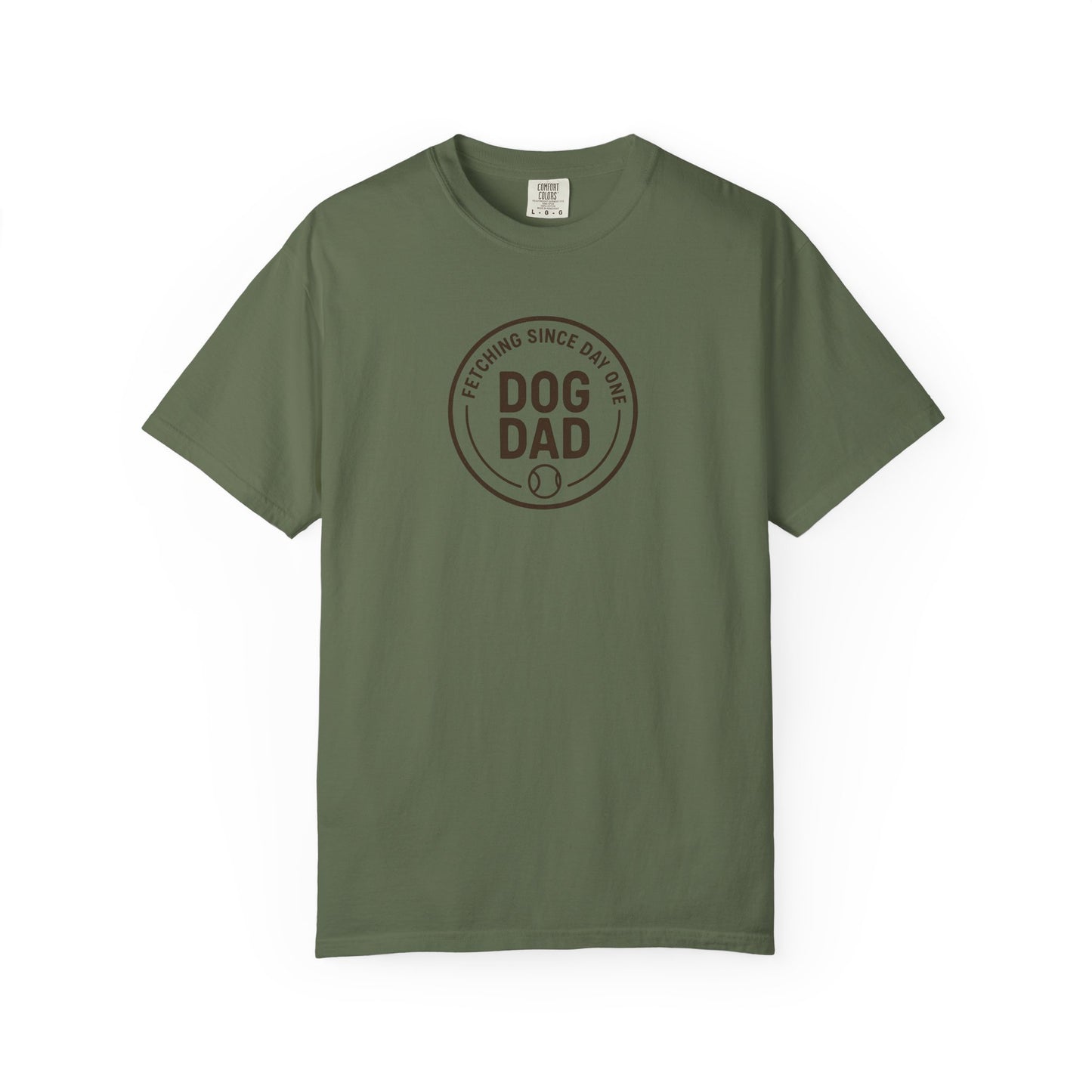 Dog Dad T-Shirt
