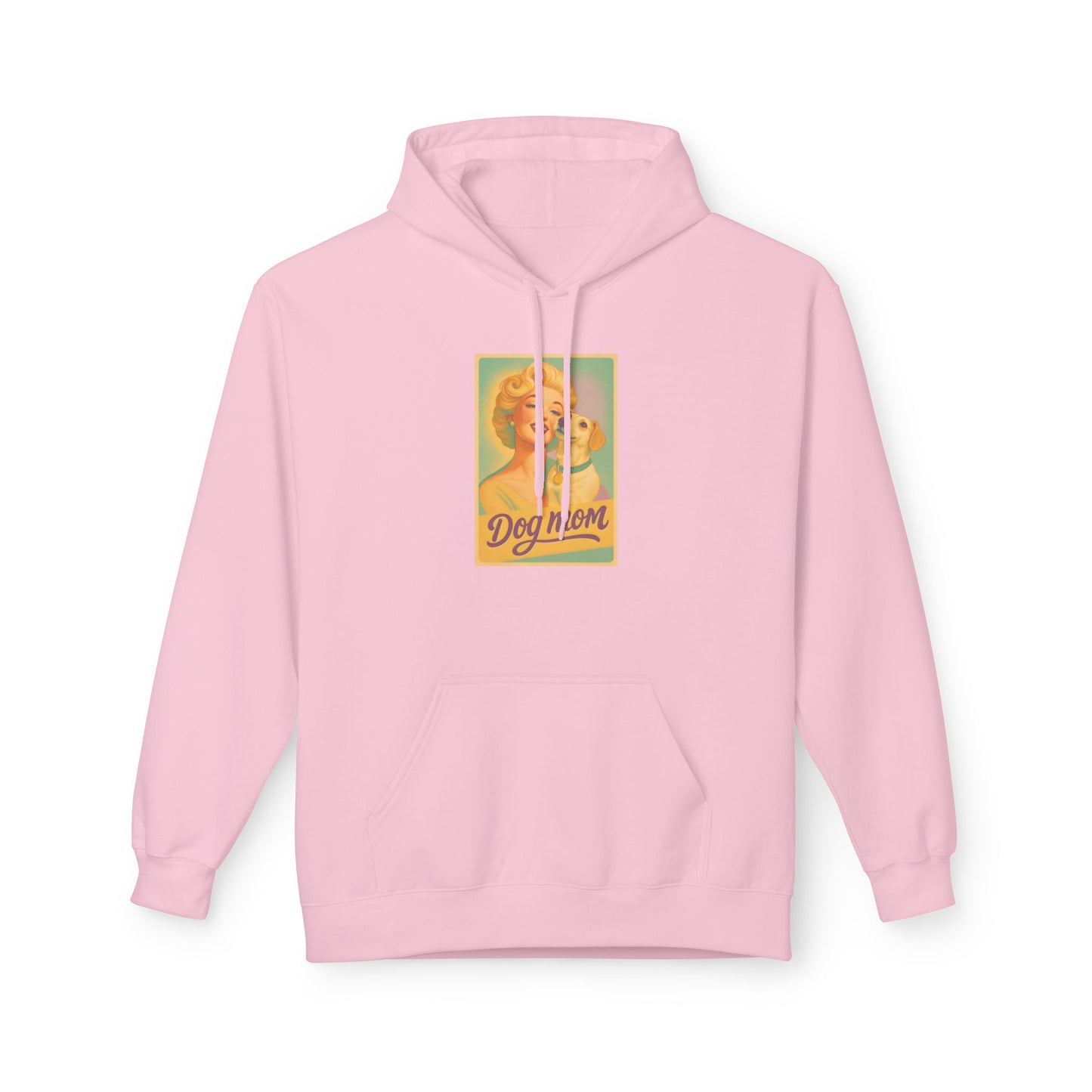 Vintage Dog Hoodie