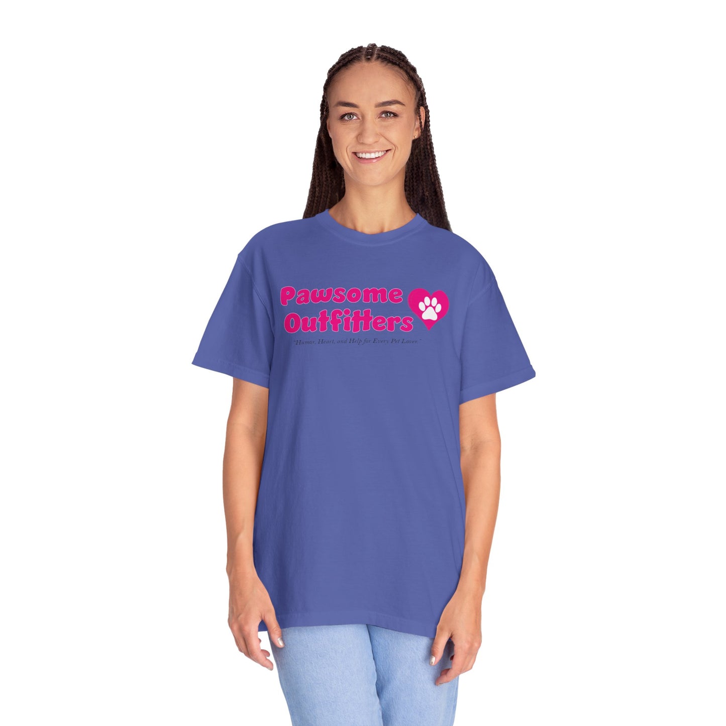 Pawsome Outfitters T-Shirt