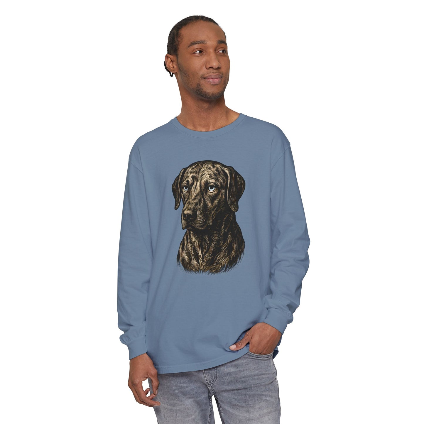 Catahoula Unisex Long Sleeve T-Shirt
