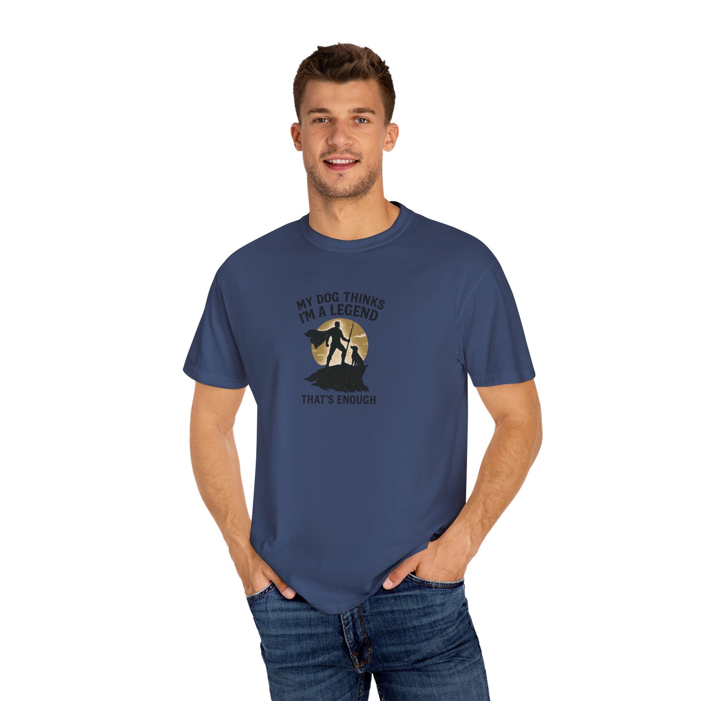 Im a Legend Dog Dad T-Shirt