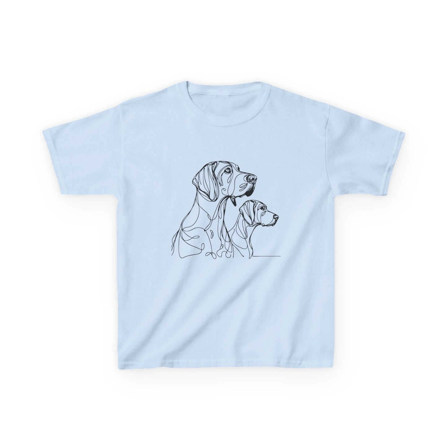 Kids Tee German Shorthaired Pointer