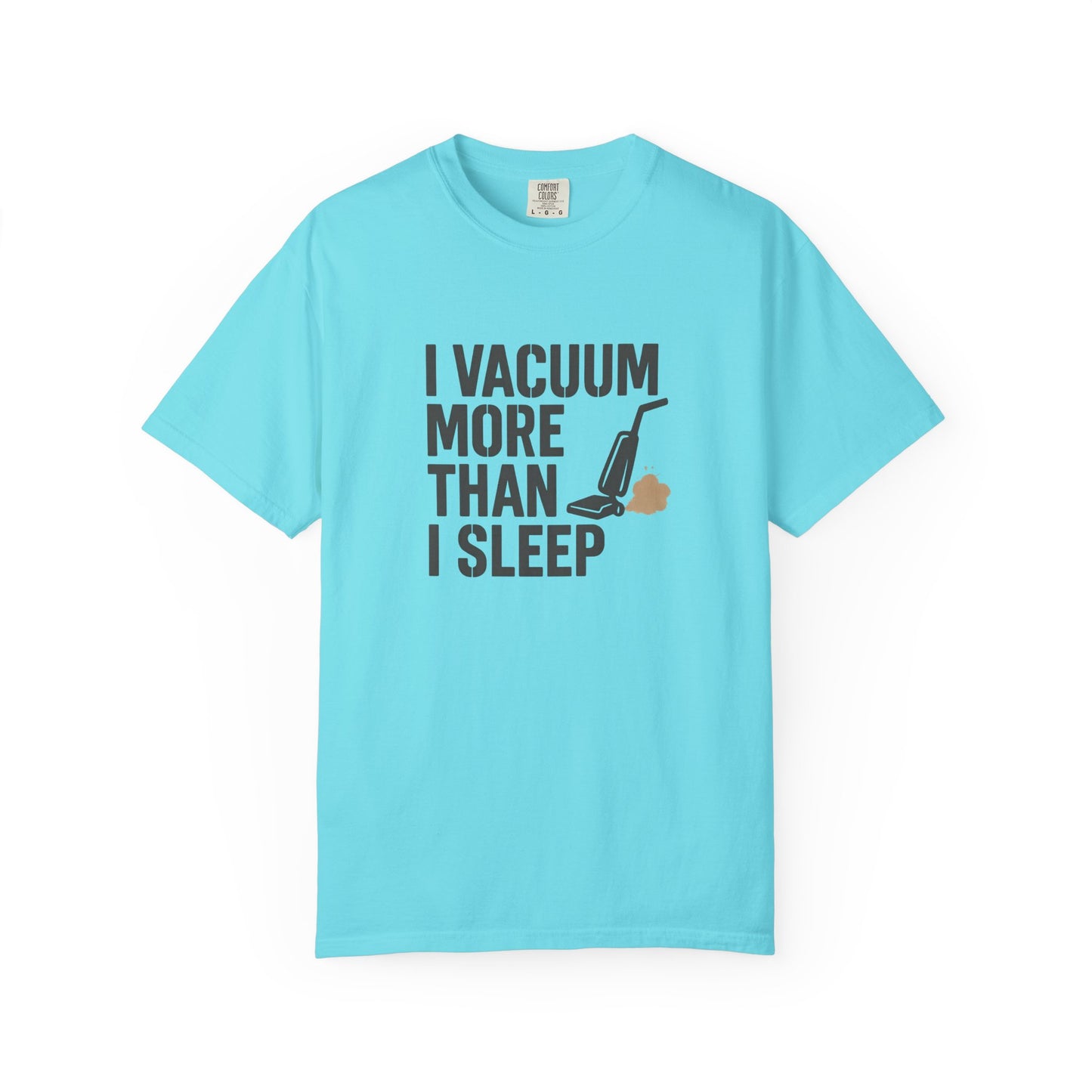 Funny Vacuum T-Shirt