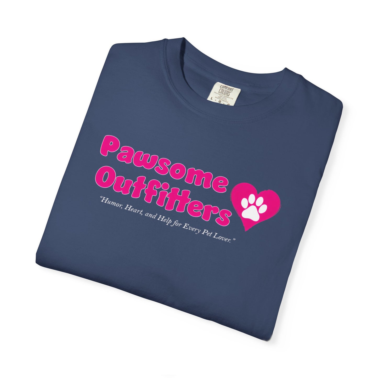 Pawsome Outfitters T-Shirt