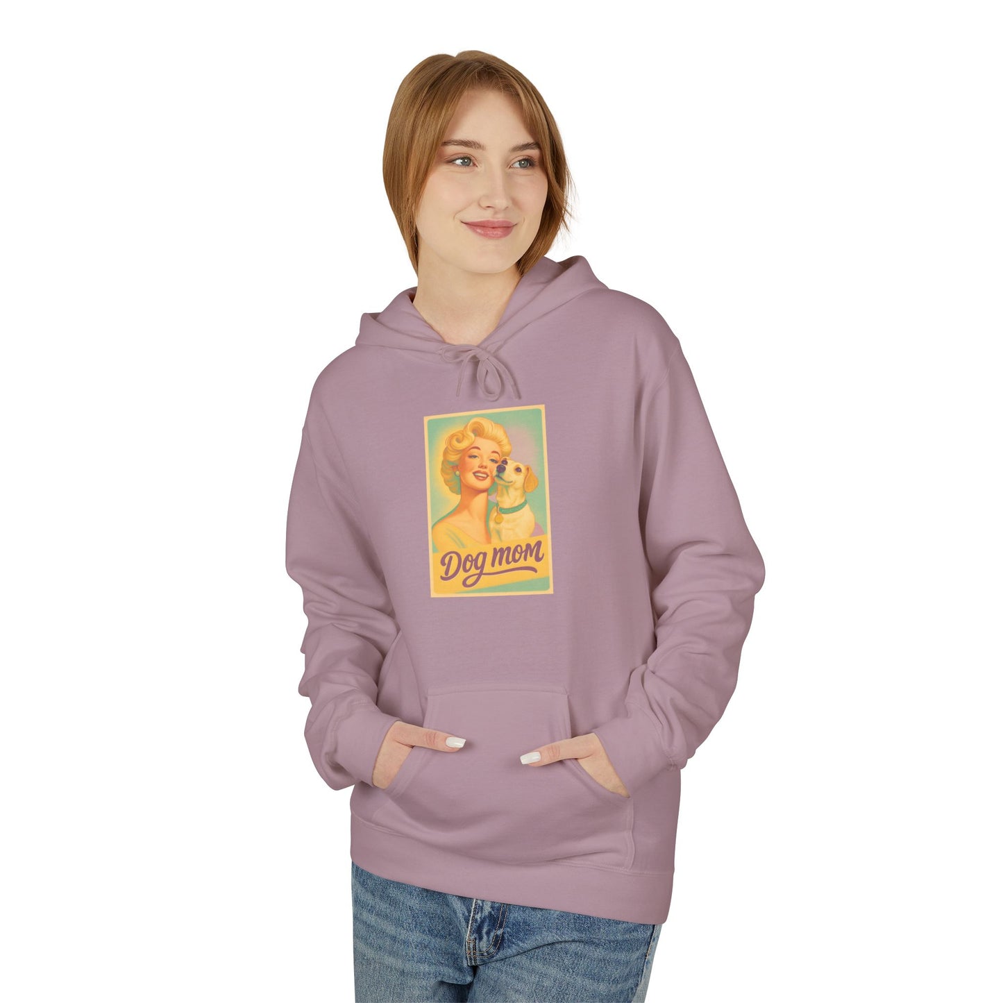 Vintage Dog Hoodie