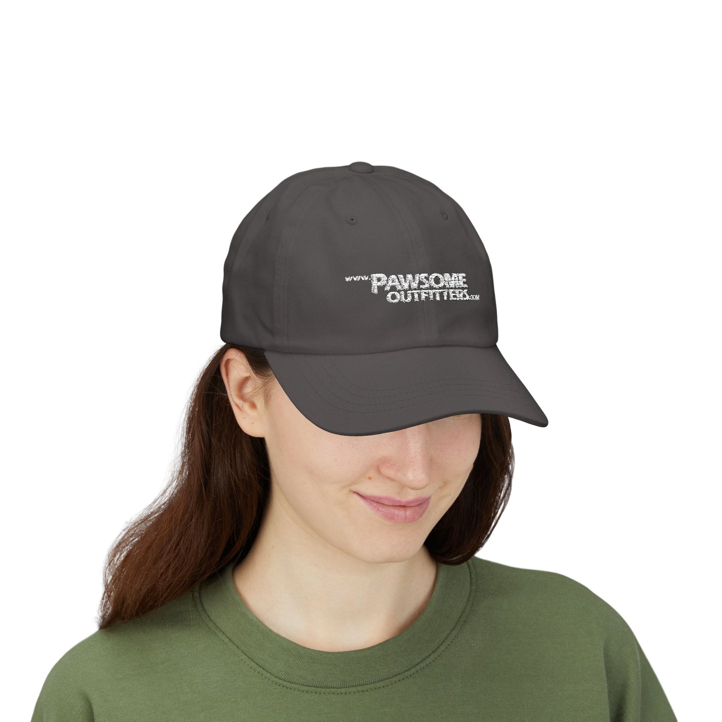 Classic Pawsome Dad Cap for Everyday Style, Casual Hat for Dads, Father's Day Gift, Outdoor Adventures, Relaxed Summer Look
