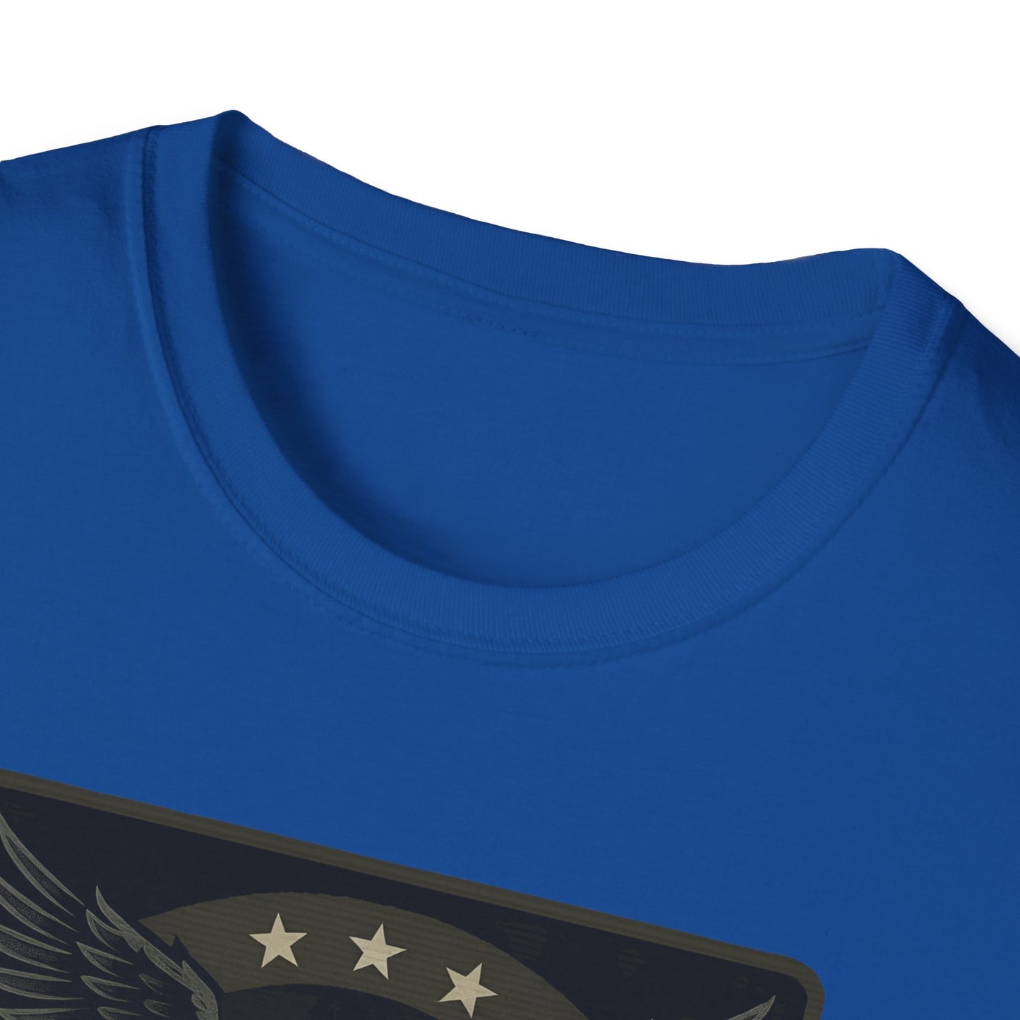 Patriotic Unisex T-Shirt with Flag Design, USA Pride Shirt, Everyday Wear, 4th of July Gift, Casual Style, American Flag Tee
