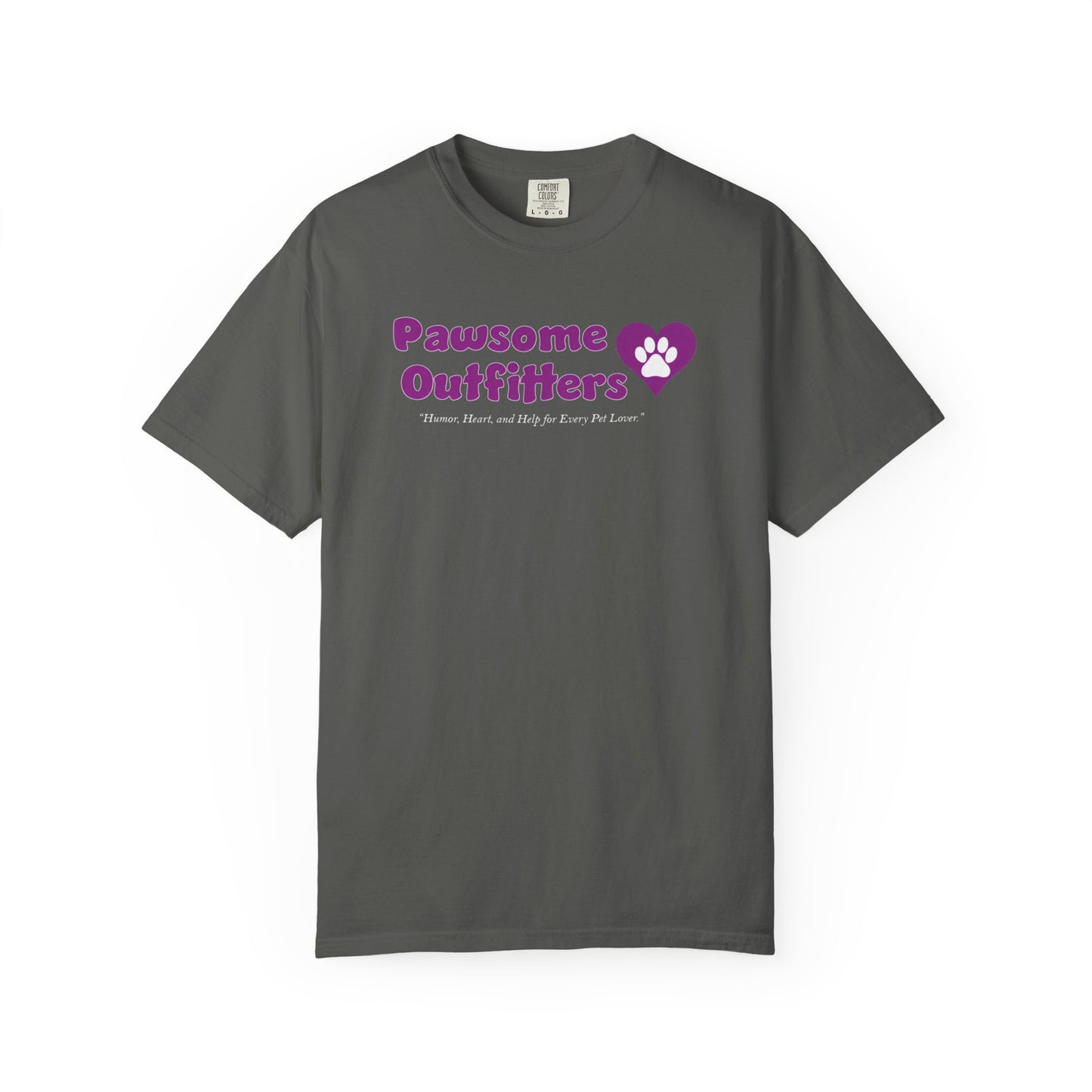 Pawsome Outfitters T-Shirt