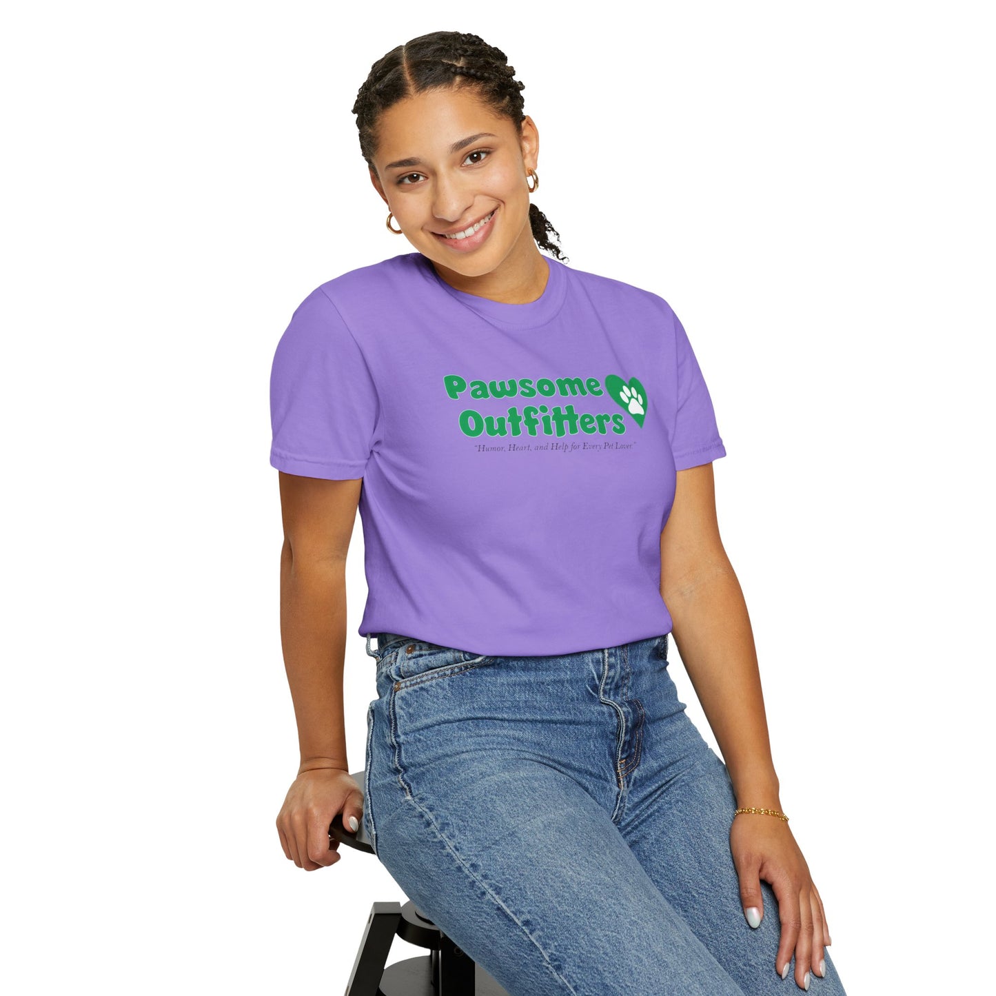 Pawsome Outfitters T-Shirt