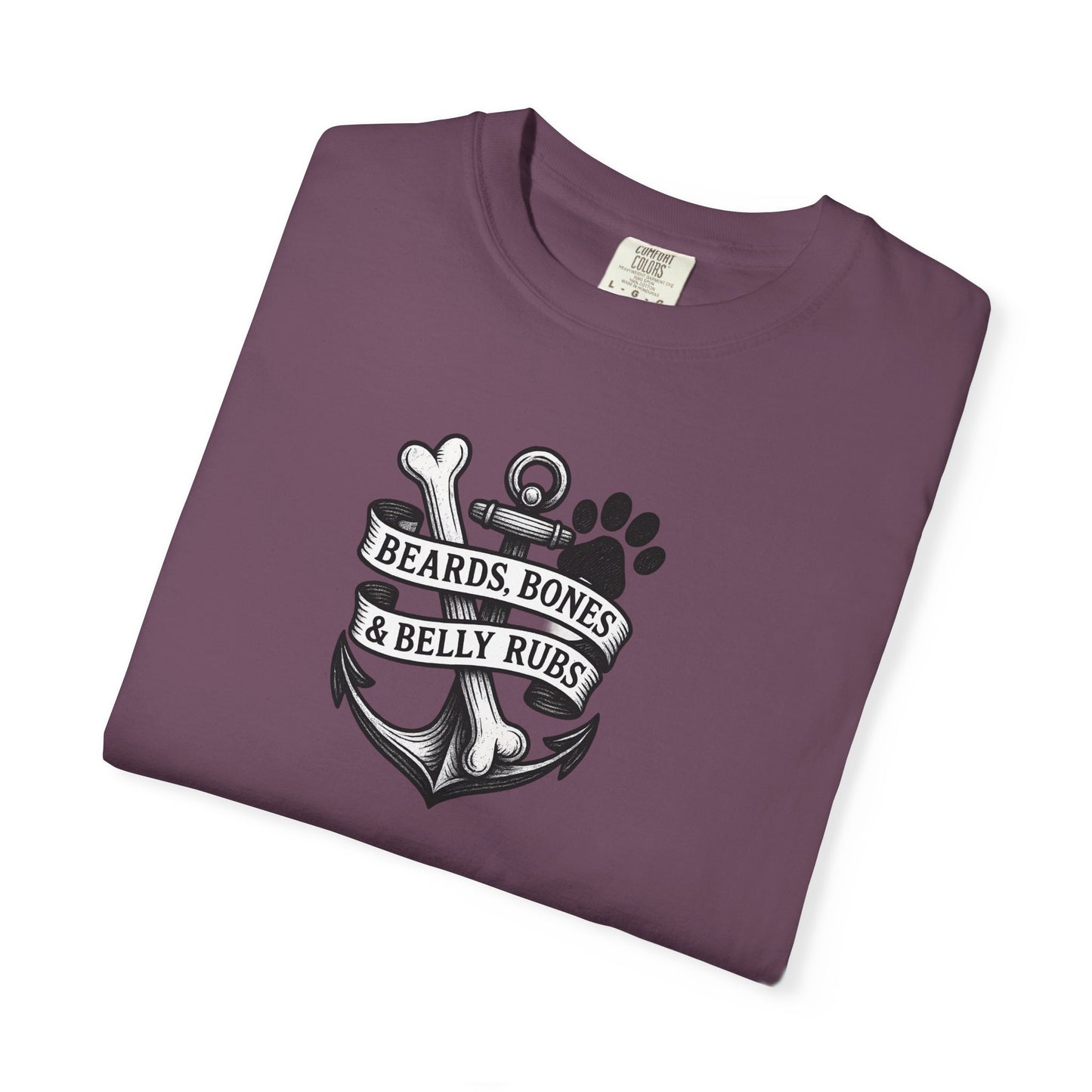 Tattoo Dog Dad T-Shirt