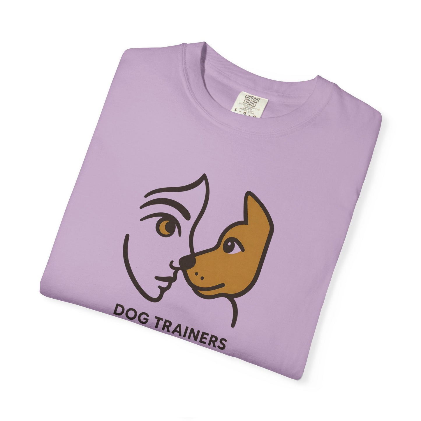 Unisex Dog Trainer T-Shirt, Funny Dog Trainer Gift, Pet Lover Apparel, Cute Canine Humor Tee, Training Enthusiast Shirt