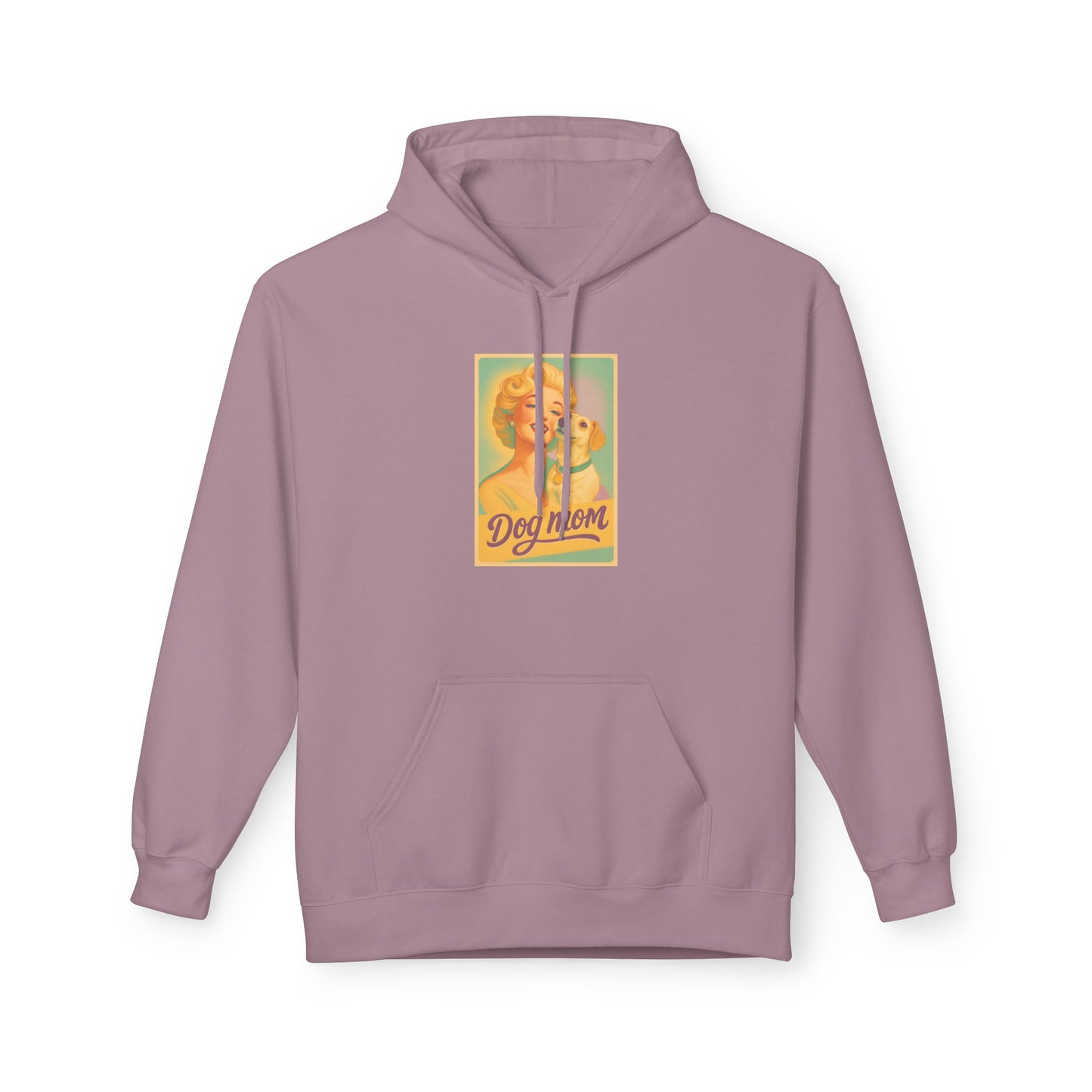 Vintage Dog Hoodie