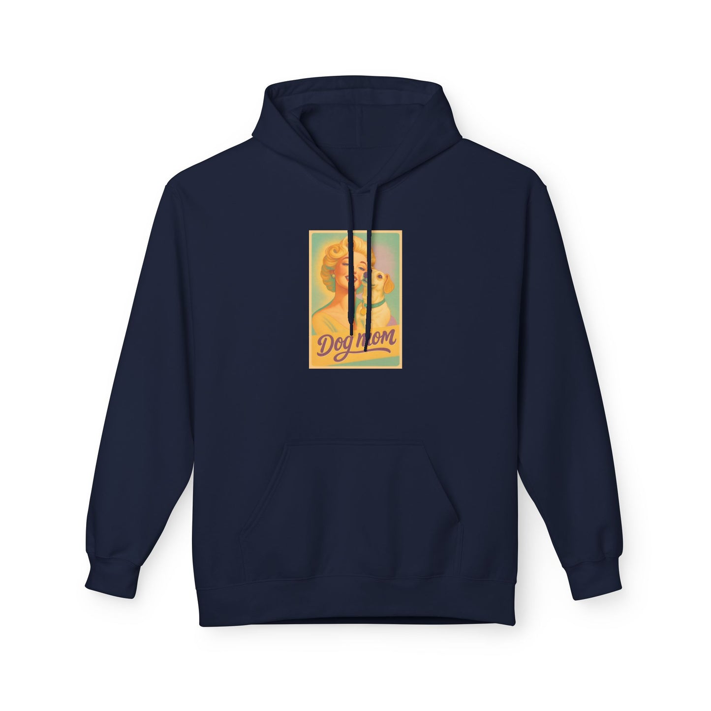 Vintage Dog Hoodie