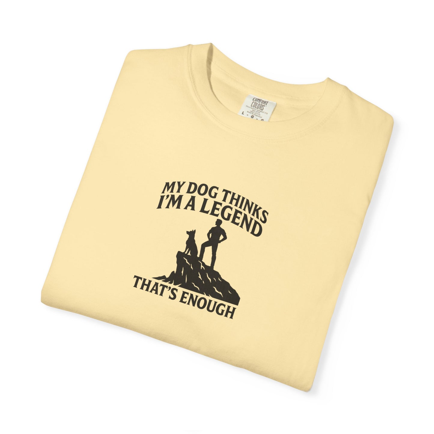I'm a Legend Dog Dad T-Shirt