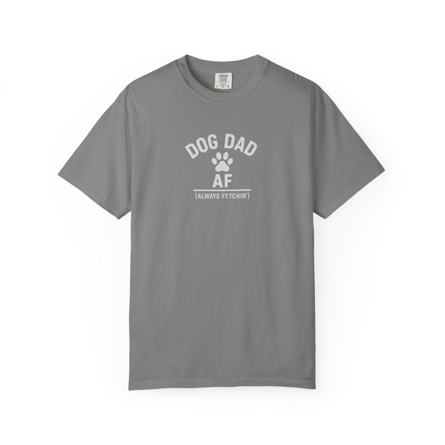 AF Dog Dad T-Shirt